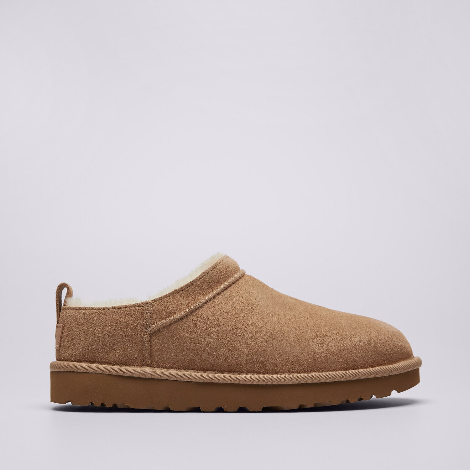 Ženske zimske cipele UGG CLASSIC MICRO 1173891-SANW bež
