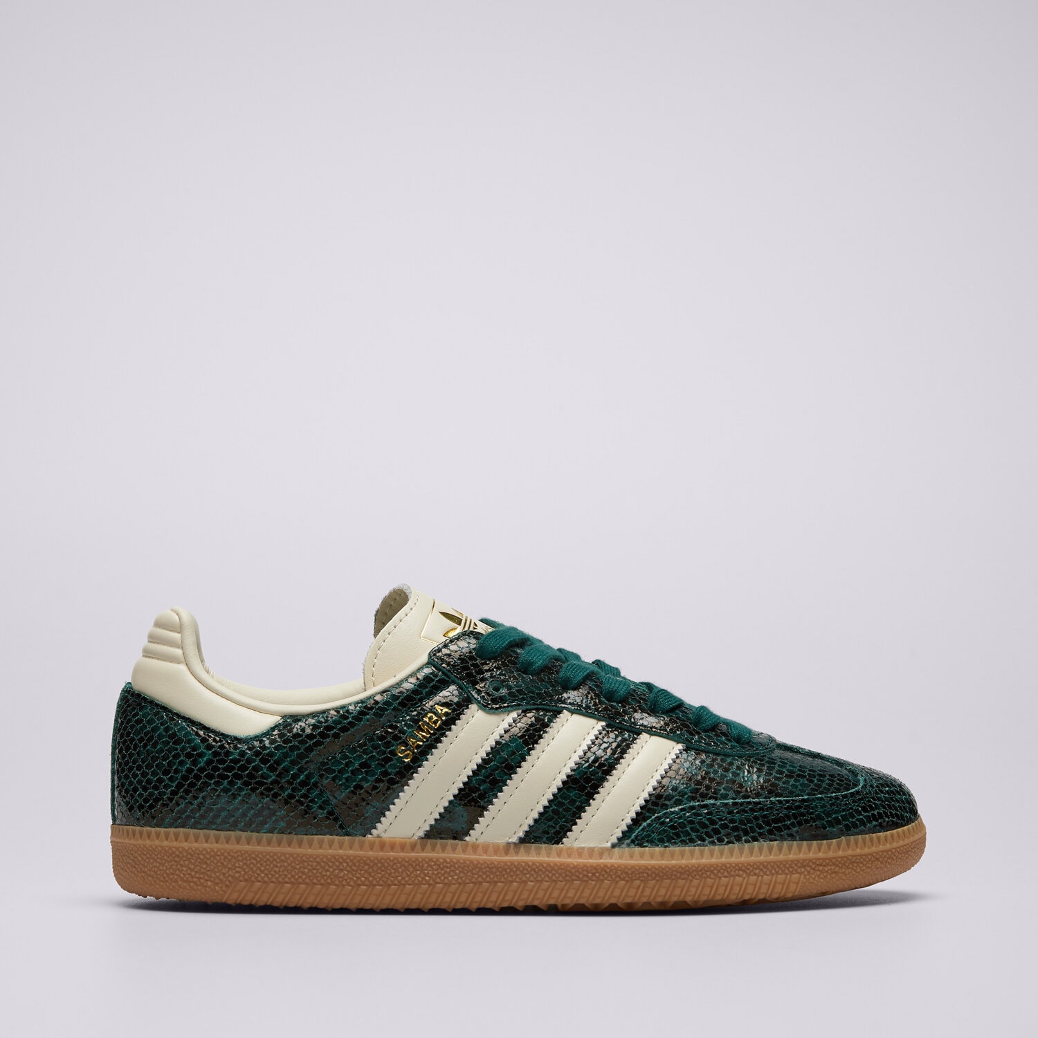 Ženske tenisice ADIDAS SAMBA OG W JR8848 zelena