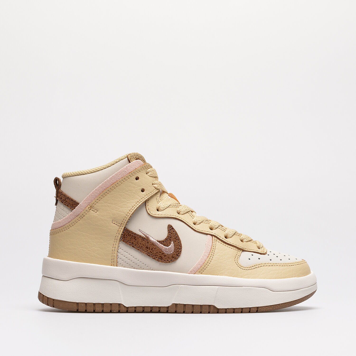 Ženske tenisice NIKE WMNS DUNK HIGH UP DZ4703100 šarena