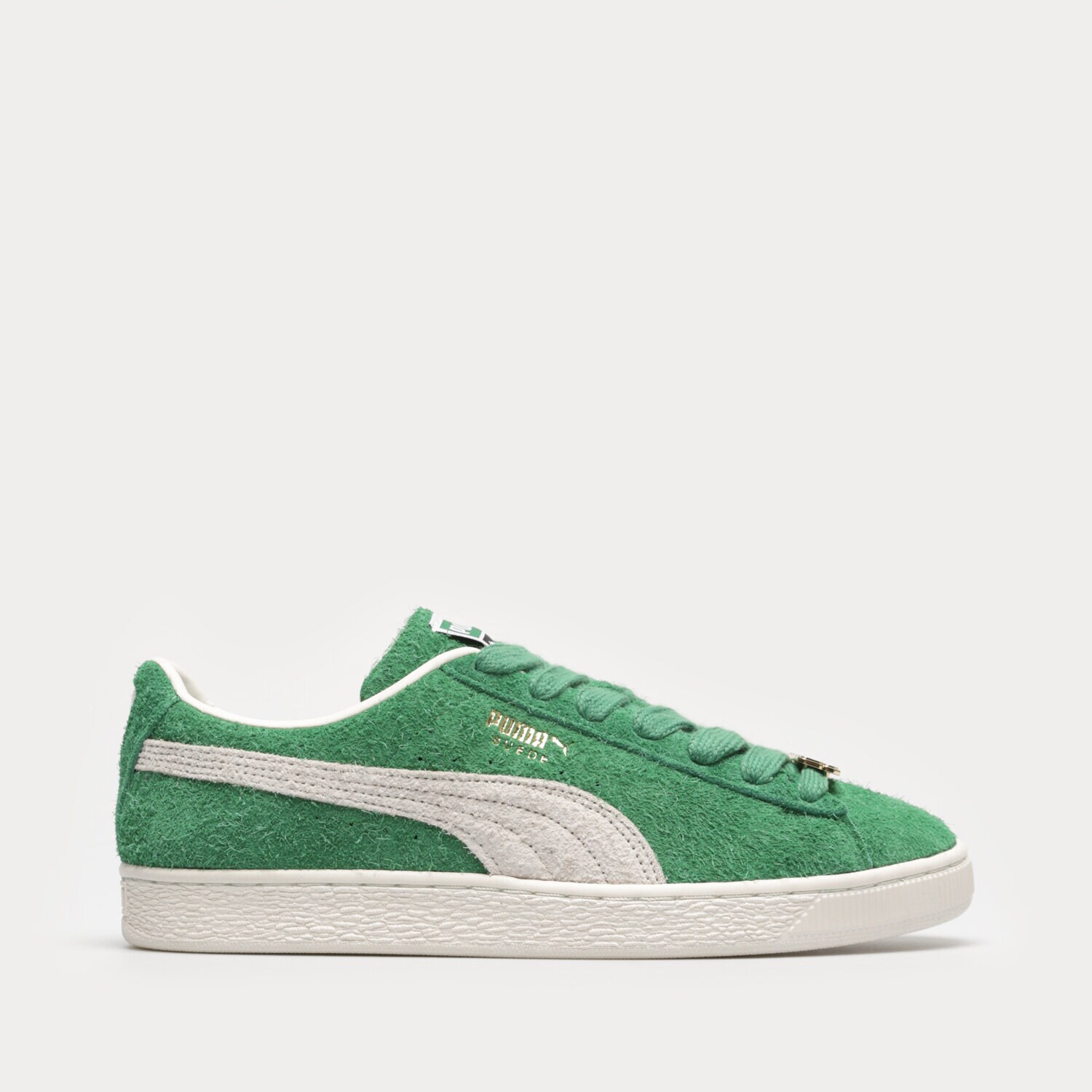 Muške tenisice PUMA SUEDE FAT LACE 39316702 zelena