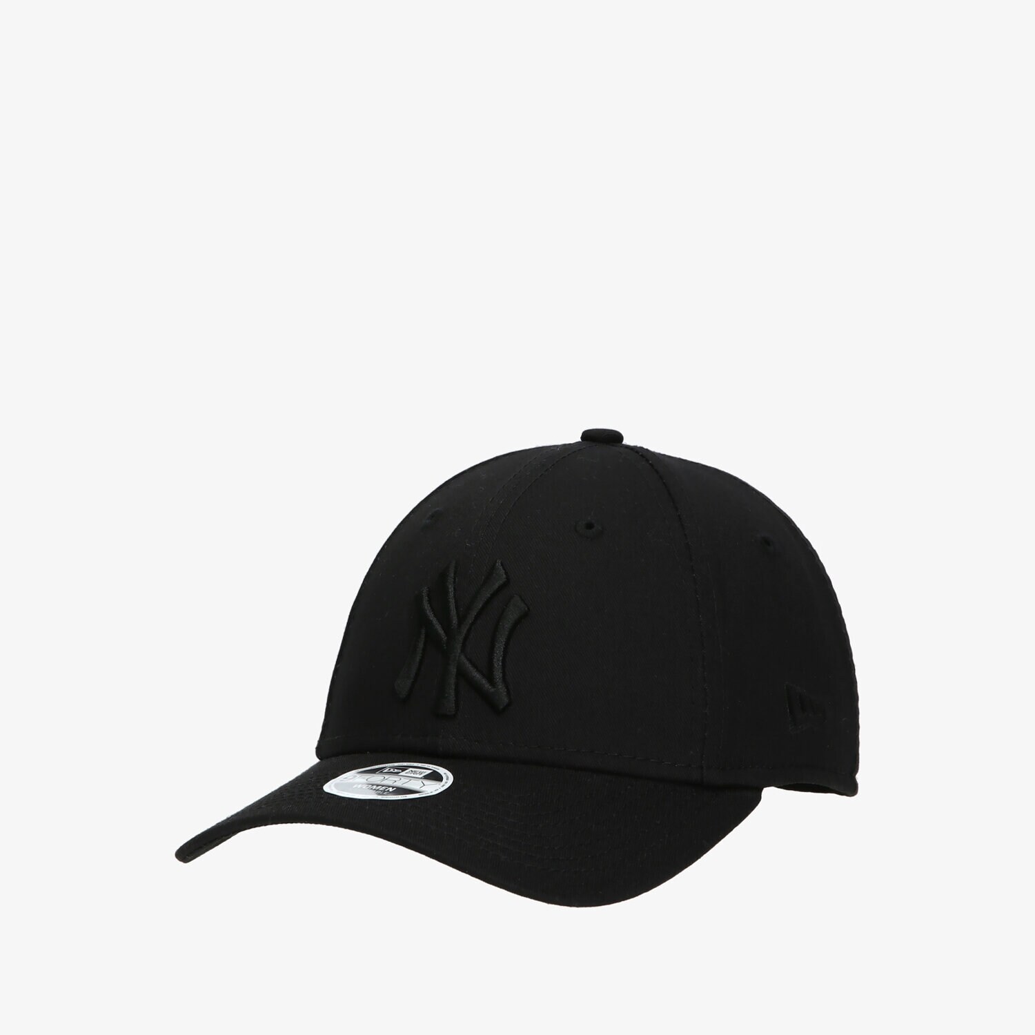 Ženske kape sa šiltom NEW ERA KAPA LEAGUE WMNS 9FORTY NYY BOB NEW YORK YANKEES BLK 12122742 crna