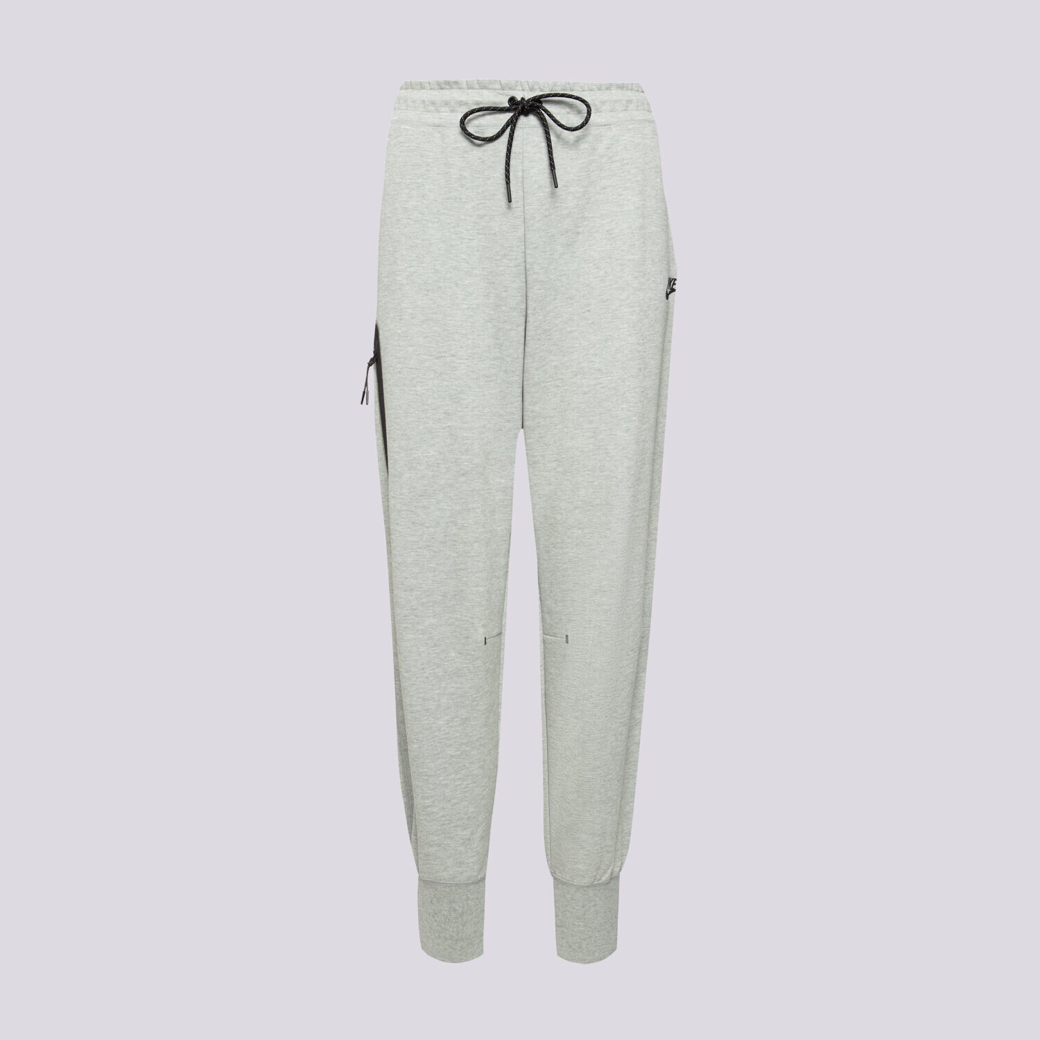Ženske hlače NIKE HLAČE W NSW TCH FLC ESSNTL HR PNT CW4292-063 siva