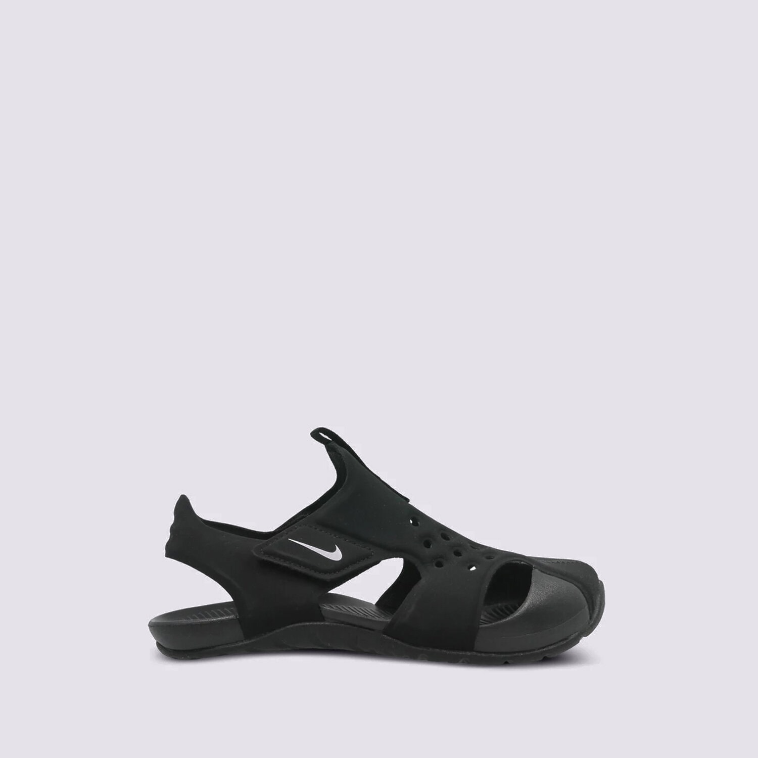 Dječje natikače i sandale NIKE SUNRAY PROTECT 2 BT 943827-001 crna