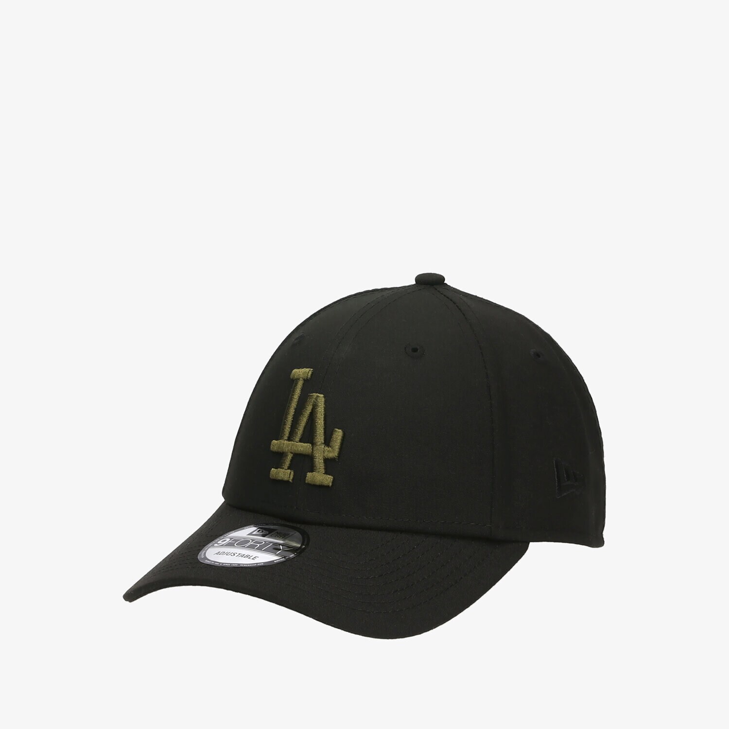 Muške kape sa šiltom NEW ERA KAPA BLACK BASE SNAP 940 LA DODGERS LOS ANGELES DODG 60222445 crna