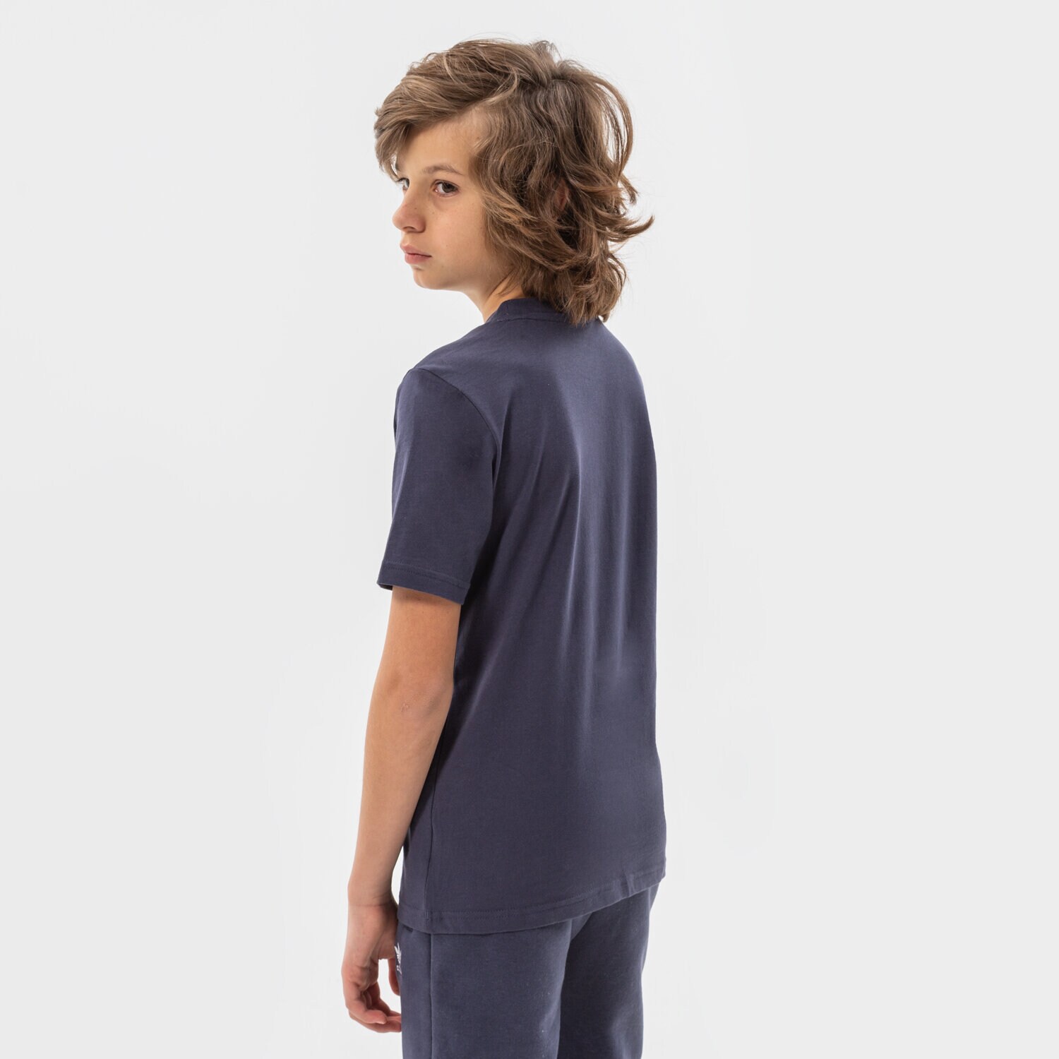 Dječje majice ADIDAS T-SHIRT TEE BOY HG1436 tamno plava