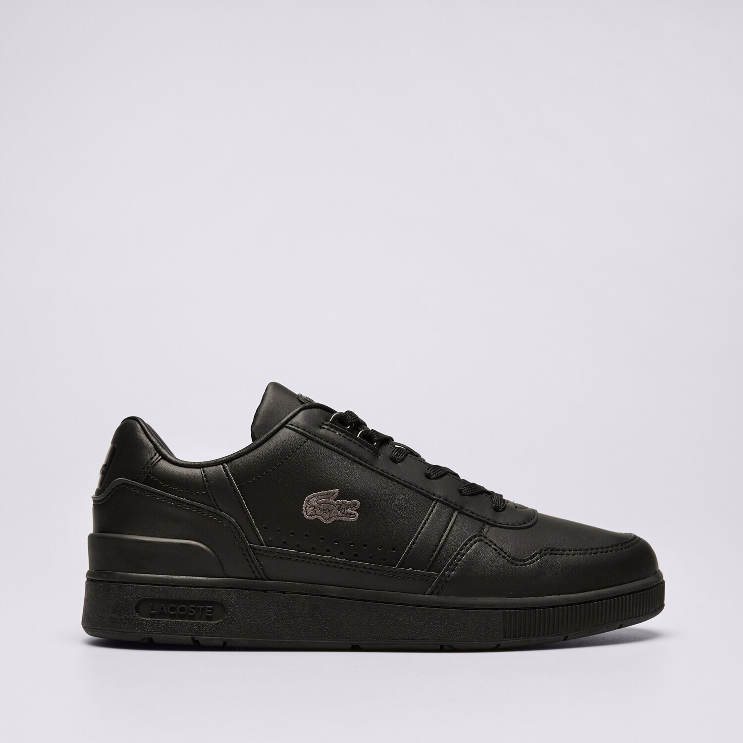 Muške tenisice LACOSTE T-CLIP 223 4 SMA  746SMA007102H crna