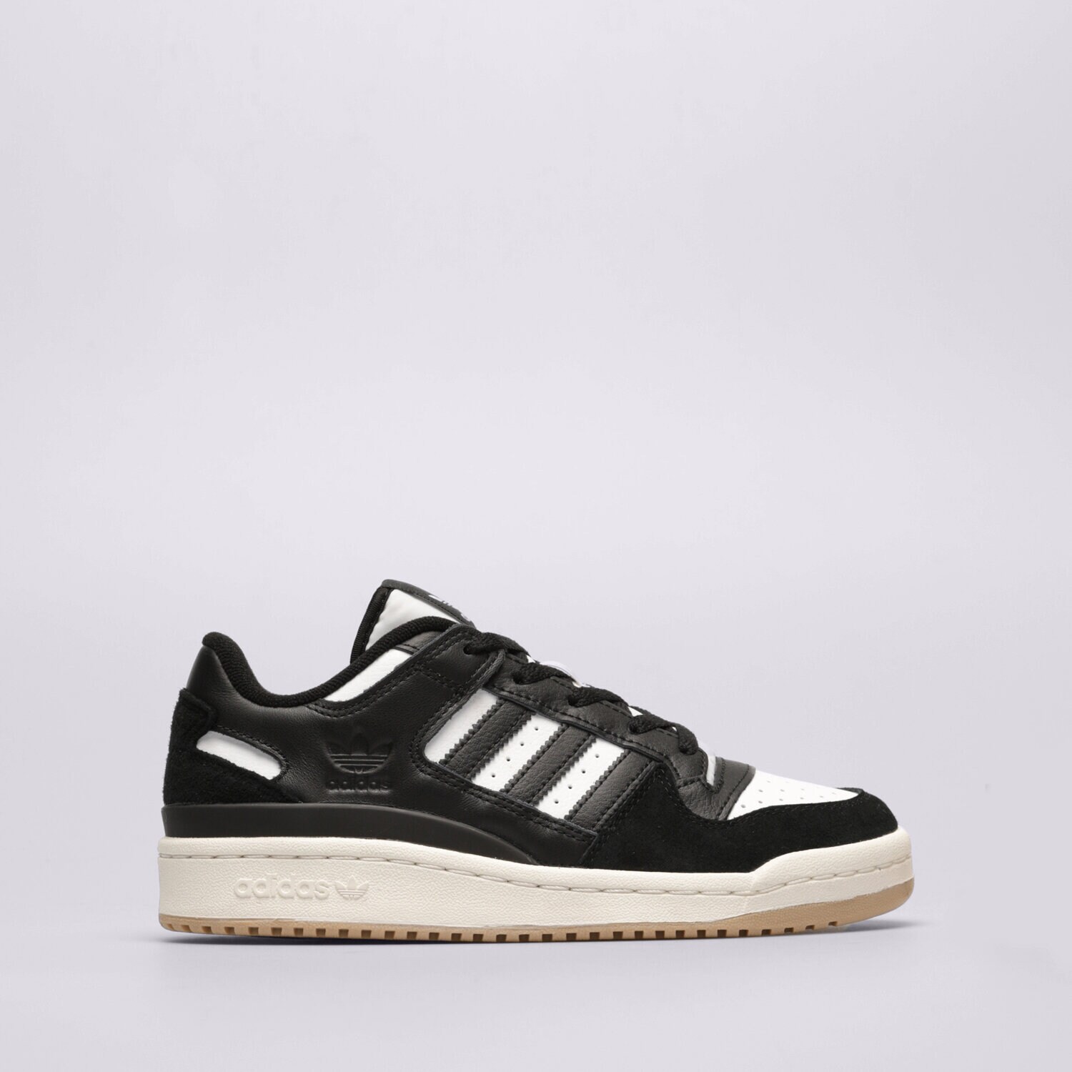 Dječje tenisice ADIDAS FORUM LOW CL J ID6862 crna