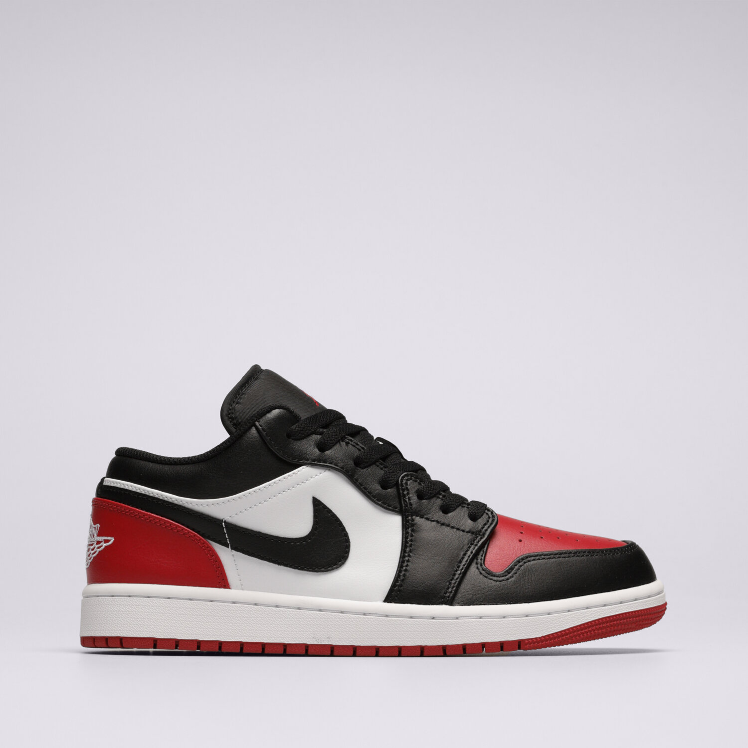 Muške tenisice AIR JORDAN 1 LOW  553558-161 bijela