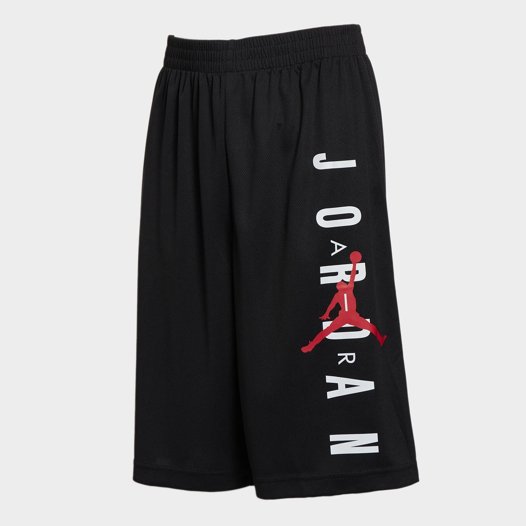 Dječje kratke hlače i haljine JORDAN KRATKE HLAČE JORDAN VERT MESH SHORT 957176-023 crna