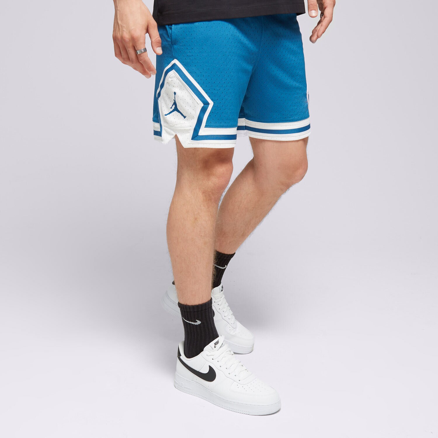 Muške kratke hlače JORDAN KRATKE HLAČE JORDAN DRI-FIT SPORT DX1487-457 plava