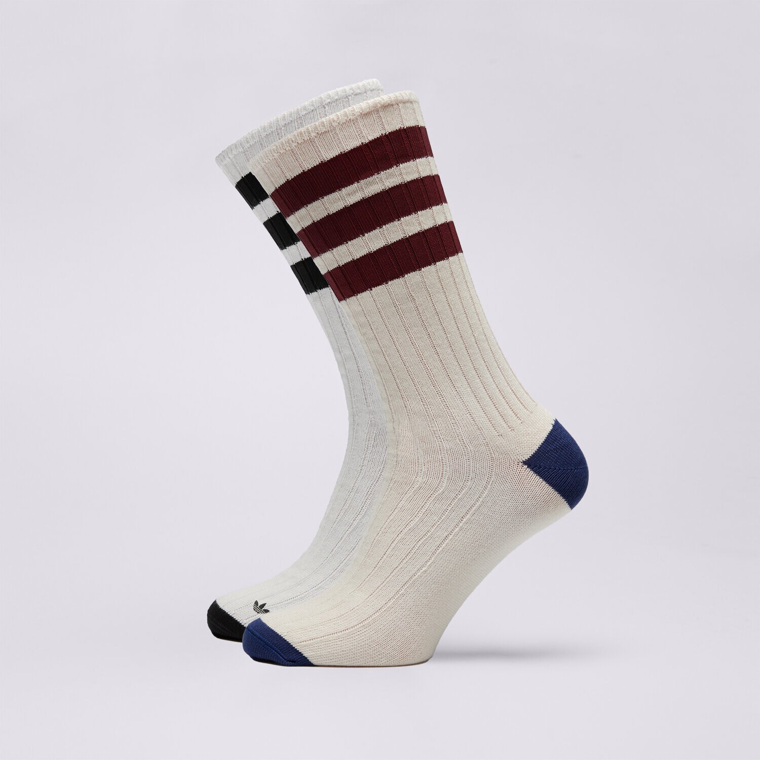 Ženske Čarape ADIDAS ČARAPE PRE MID 2PP IB9170 bijela