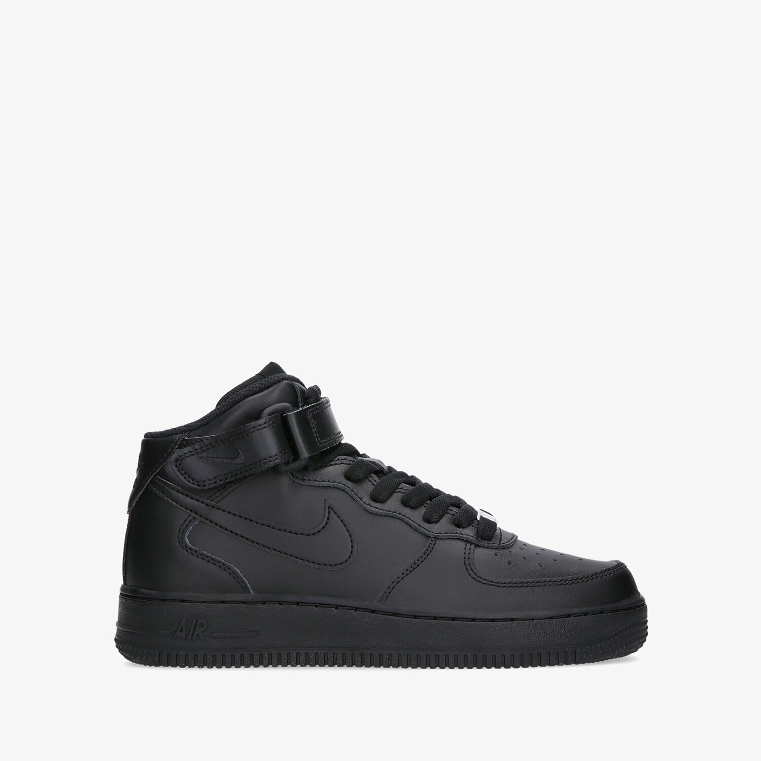Dječje tenisice NIKE AIR FORCE 1 MID LE DH2933-001 crna