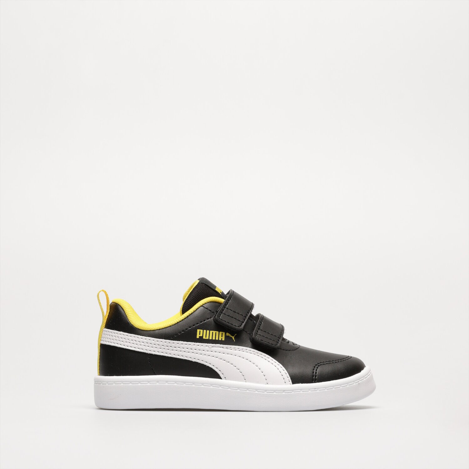 Dječje tenisice PUMA COURTFLEX V2 V PS 371543 27 crna