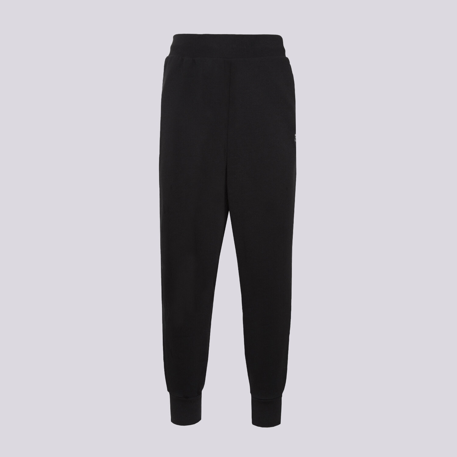 Ženske hlače ADIDAS HLAČE TRACK PANT SIZE PLUS IA6452 crna