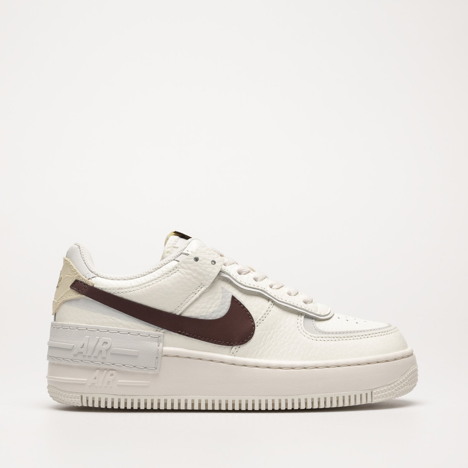 Ženske tenisice NIKE AIR FORCE 1 SHADOW FD0804-100 bijela