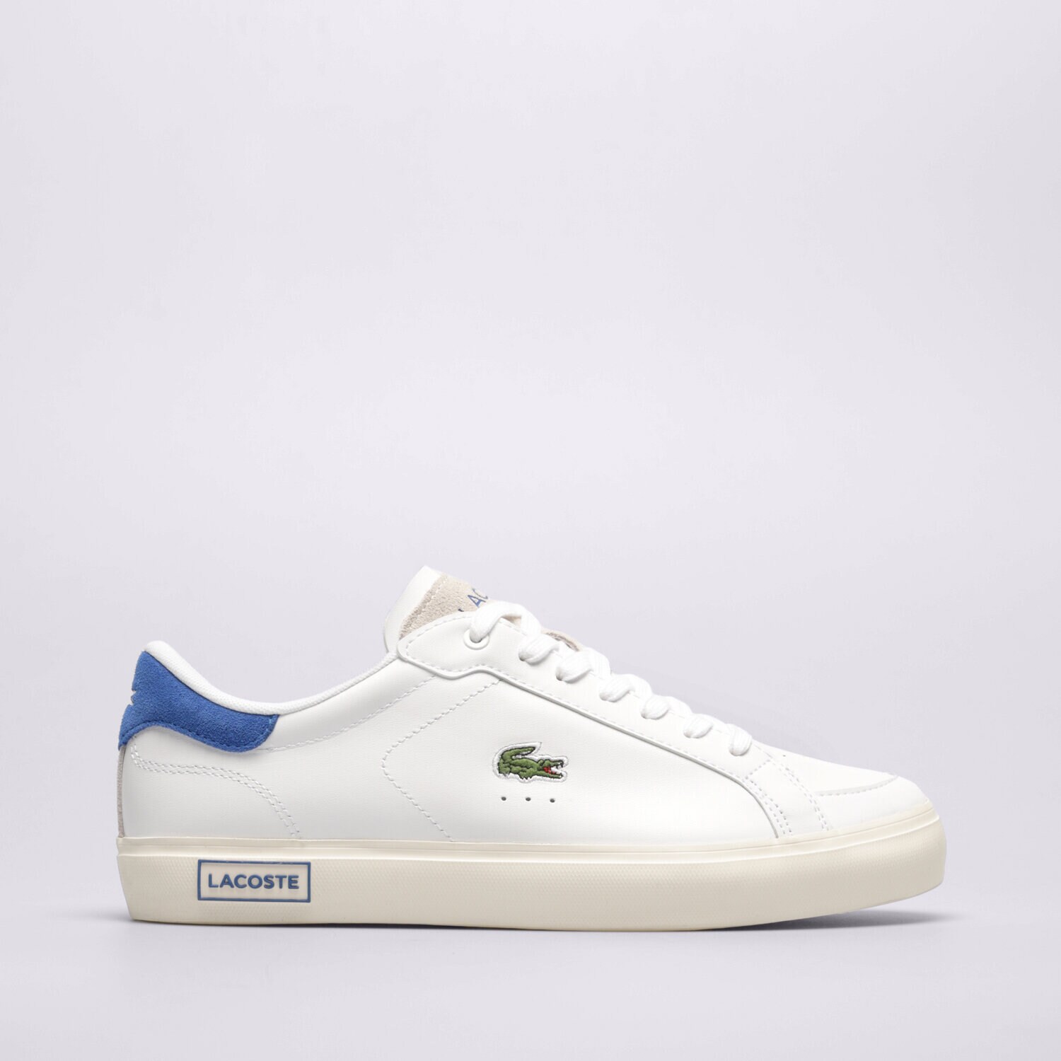 Muške tenisice LACOSTE POWERCOURT 123 2 SMA 745SMA0042X96 bijela