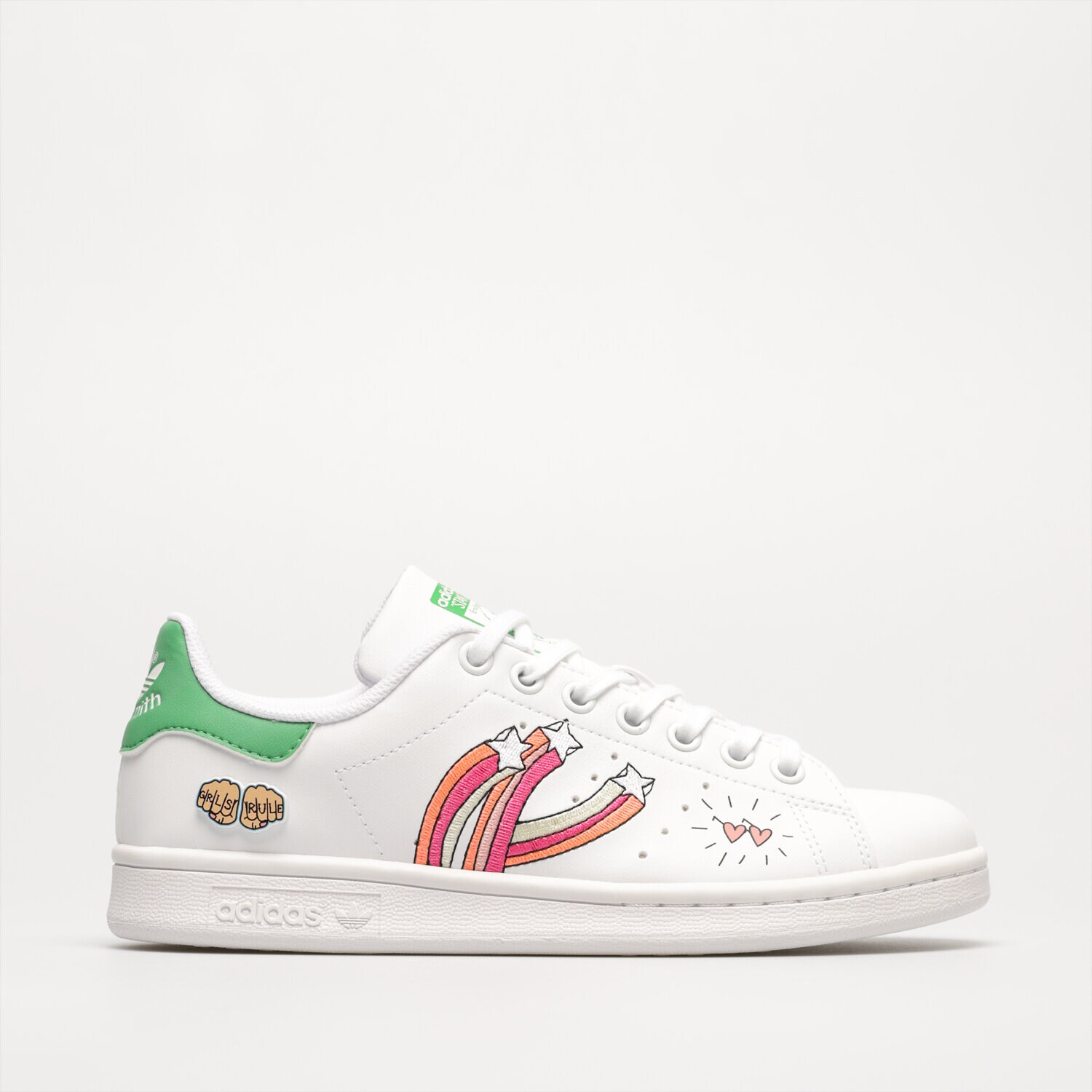 Dječje tenisice ADIDAS STAN SMITH J  FX5976 bijela