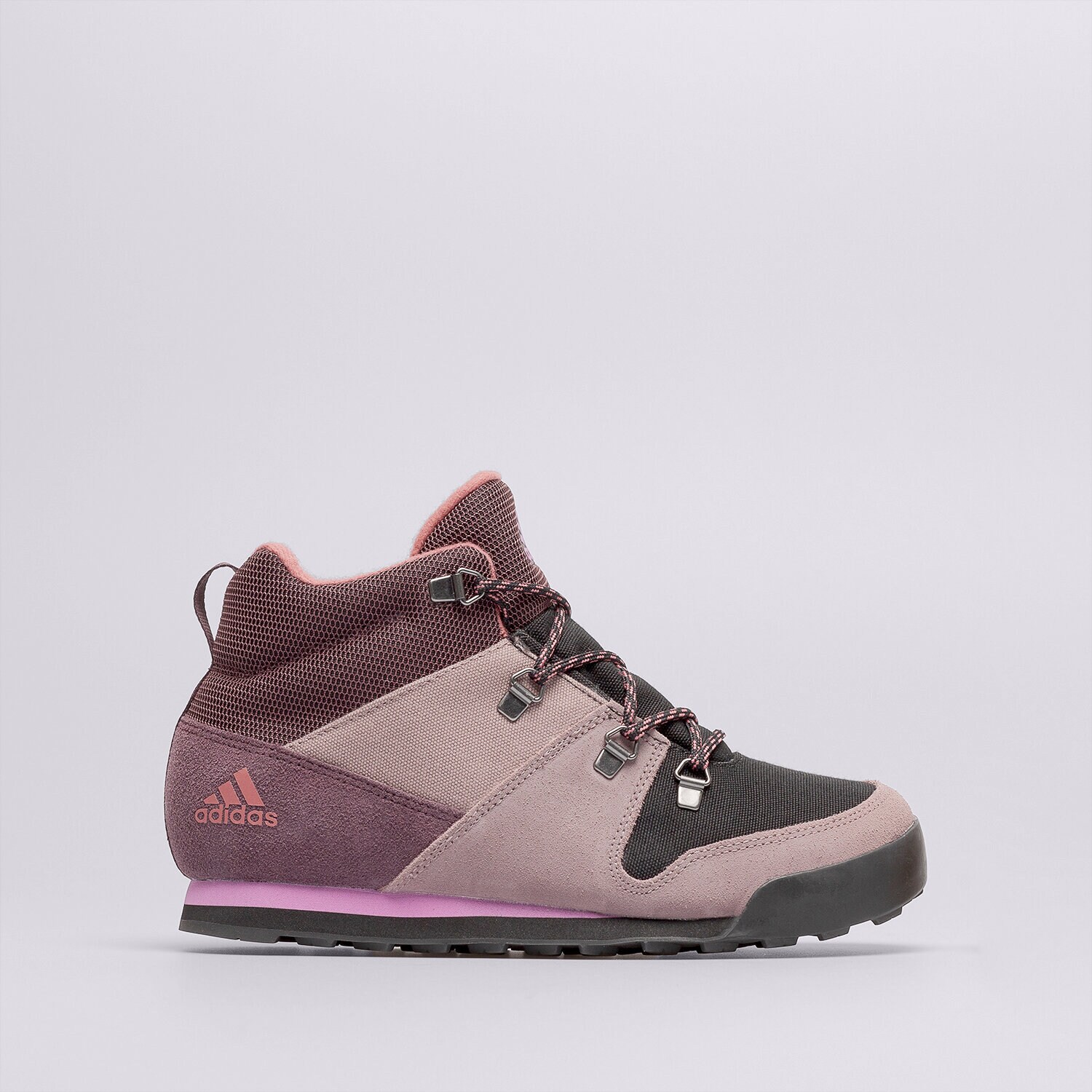 Dječje outdoor tenisice ADIDAS SNOWPITCH K GZ1172 ljubičasta