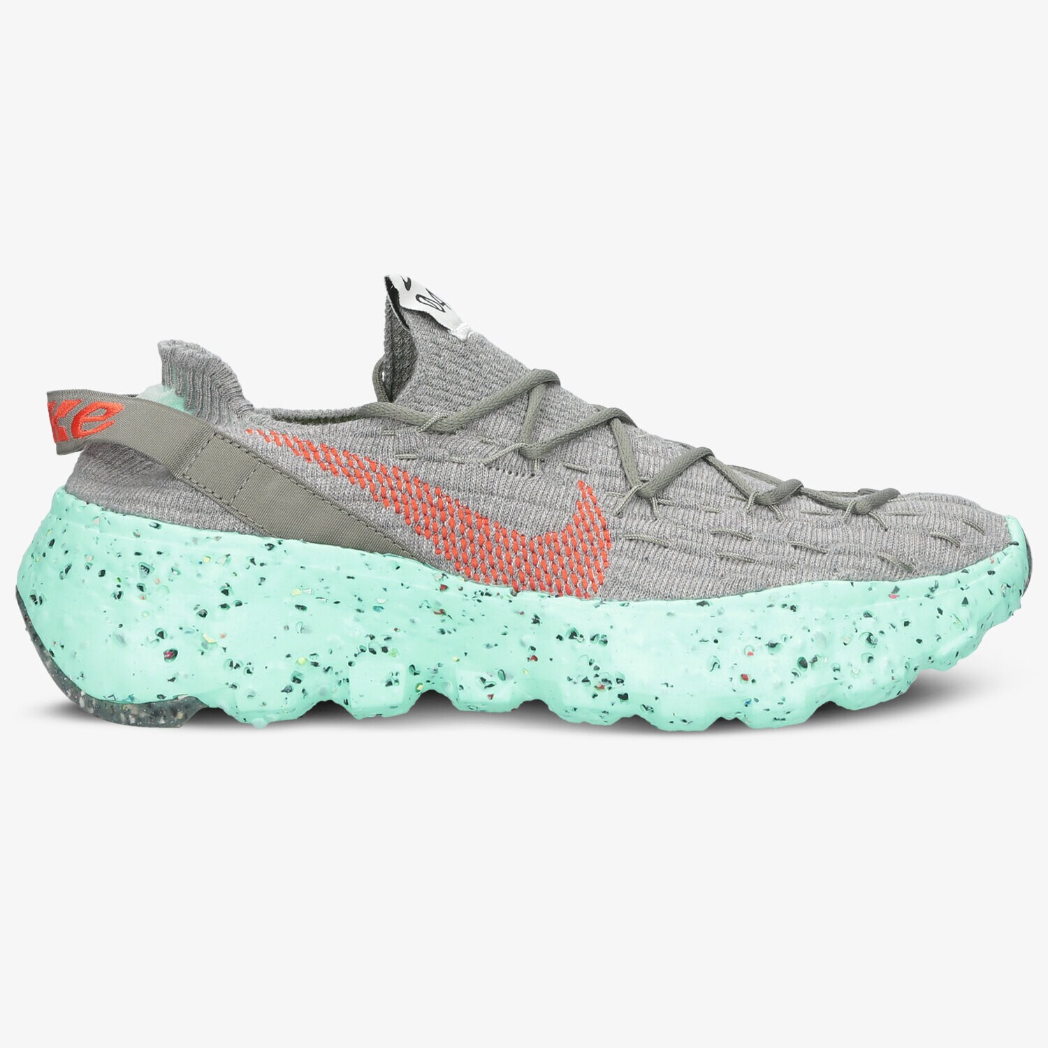 Muške tenisice NIKE SPACE HIPPIE 04 CZ6398-020 smeđa