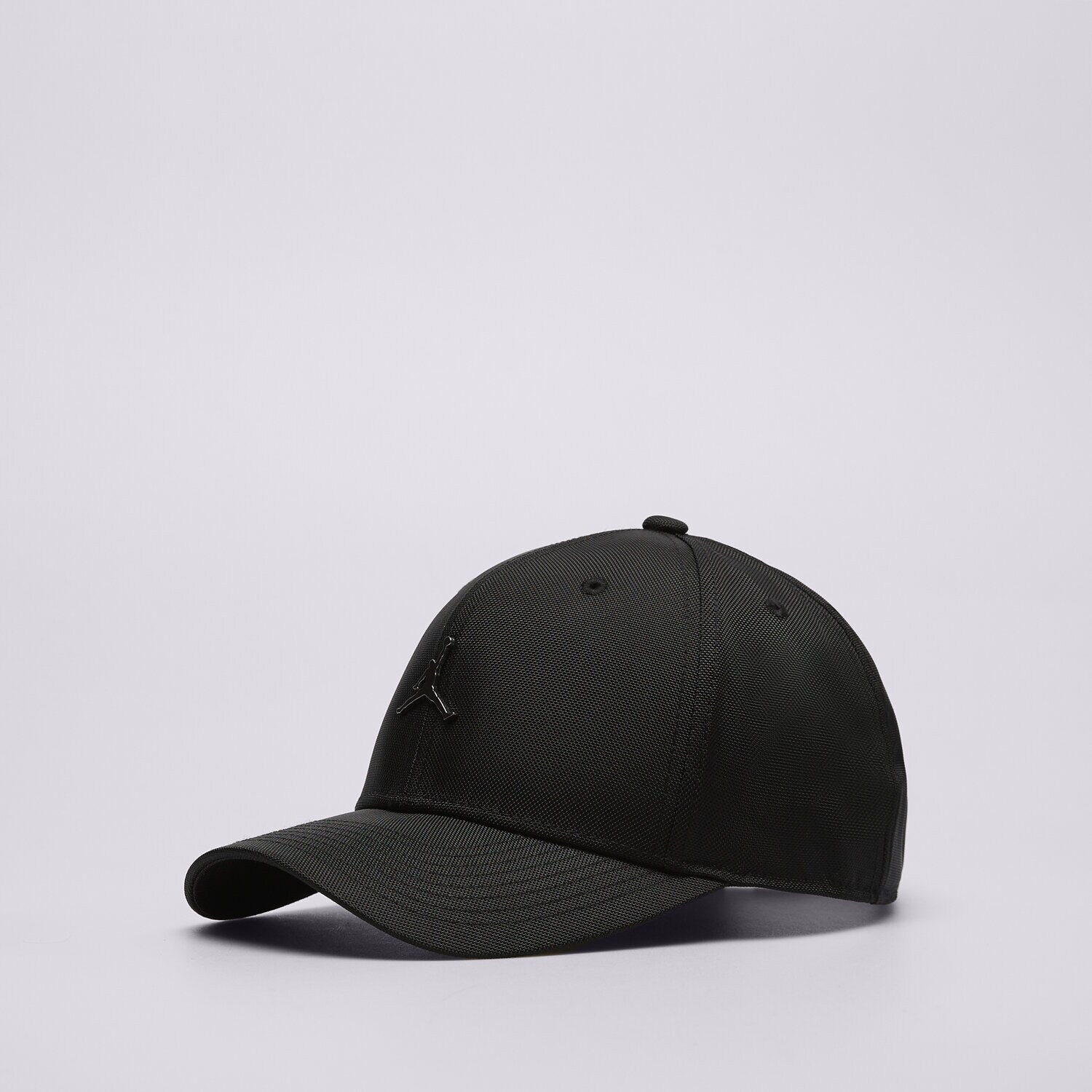 Dječje kape sa šiltom JORDAN KAPA J RISE CAP S CB MTL JM FD5186-010 crna