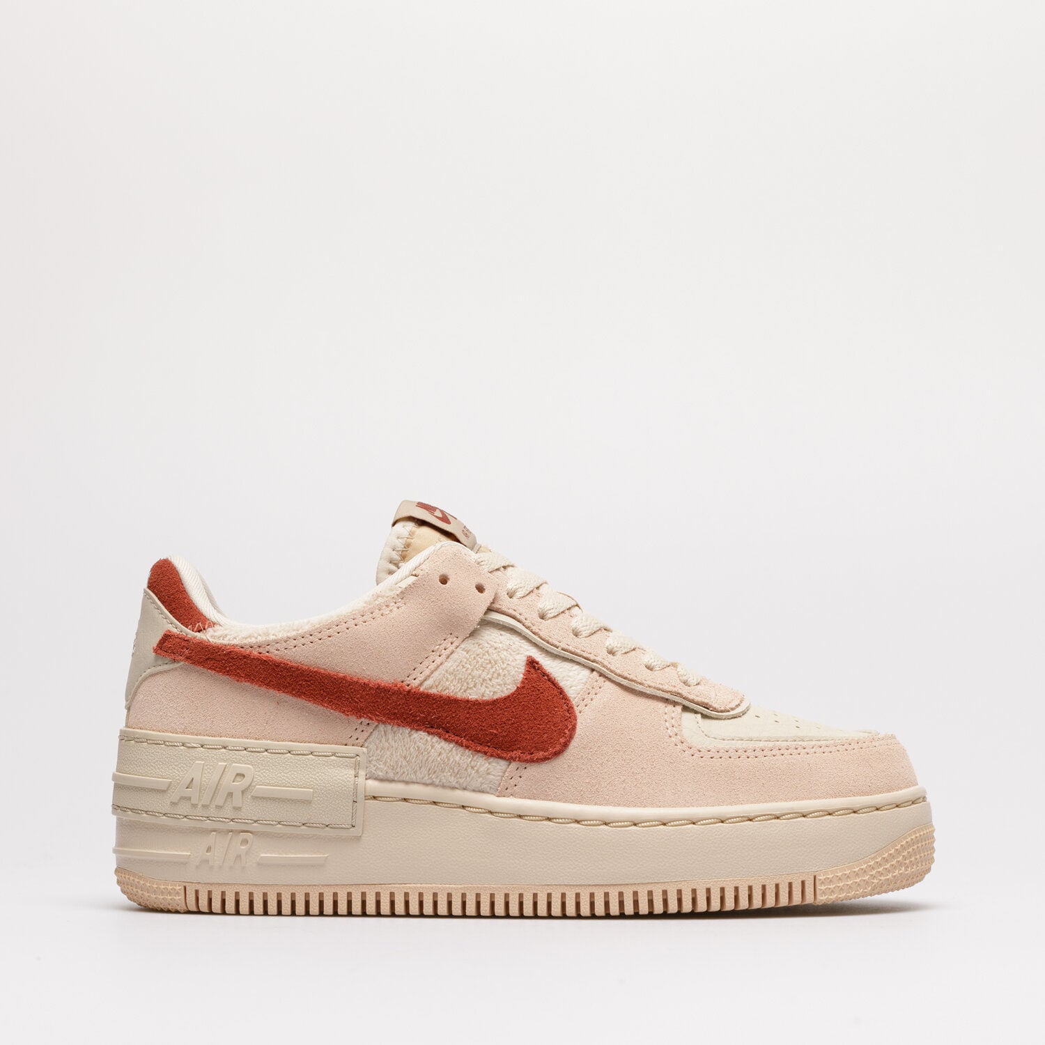 Ženske tenisice NIKE WMNS AF1 SHADOW DZ4705200 ružičasta