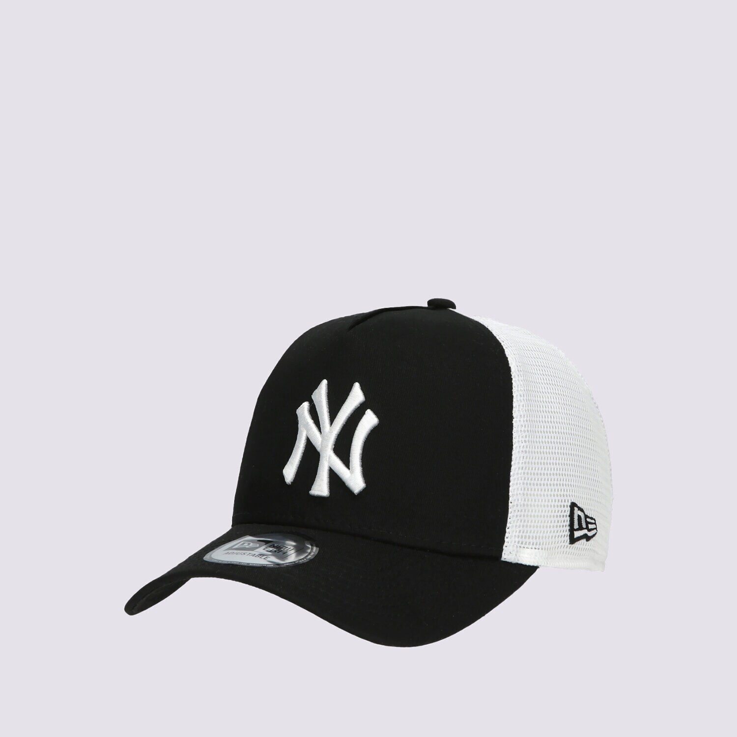 Muške kape sa šiltom NEW ERA KAPA CLEAN TRUCKER NYY BLACK NEW YORK YANKEES BLK 11588491 crna