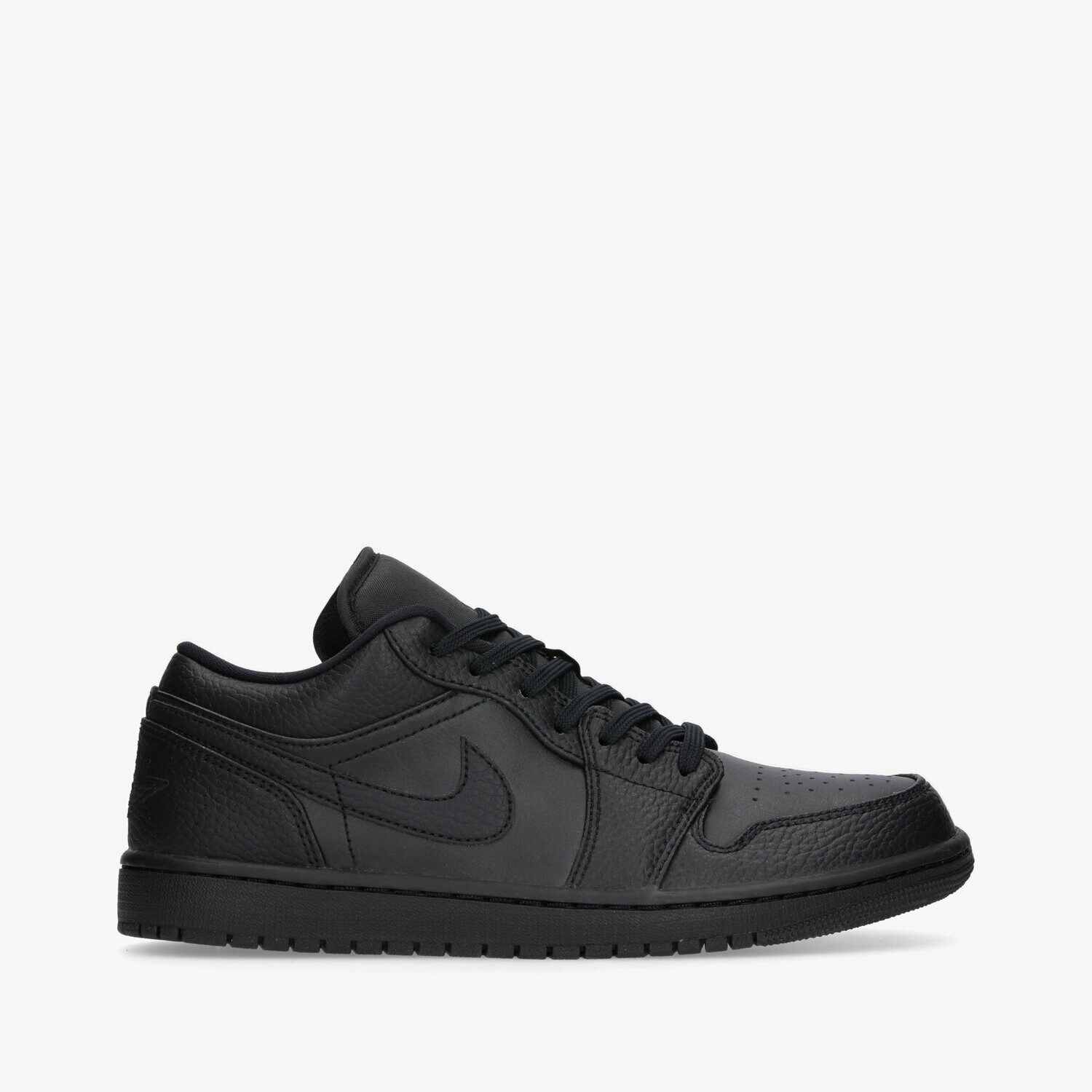Muške tenisice JORDAN AIR 1 LOW  553558-091 crna