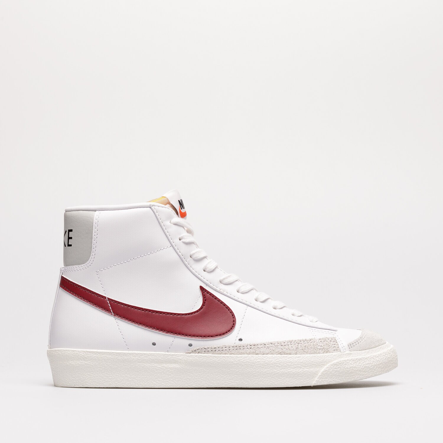 Muške tenisice NIKE BLAZER MID '77 VINTAGE BQ6806-120 bijela