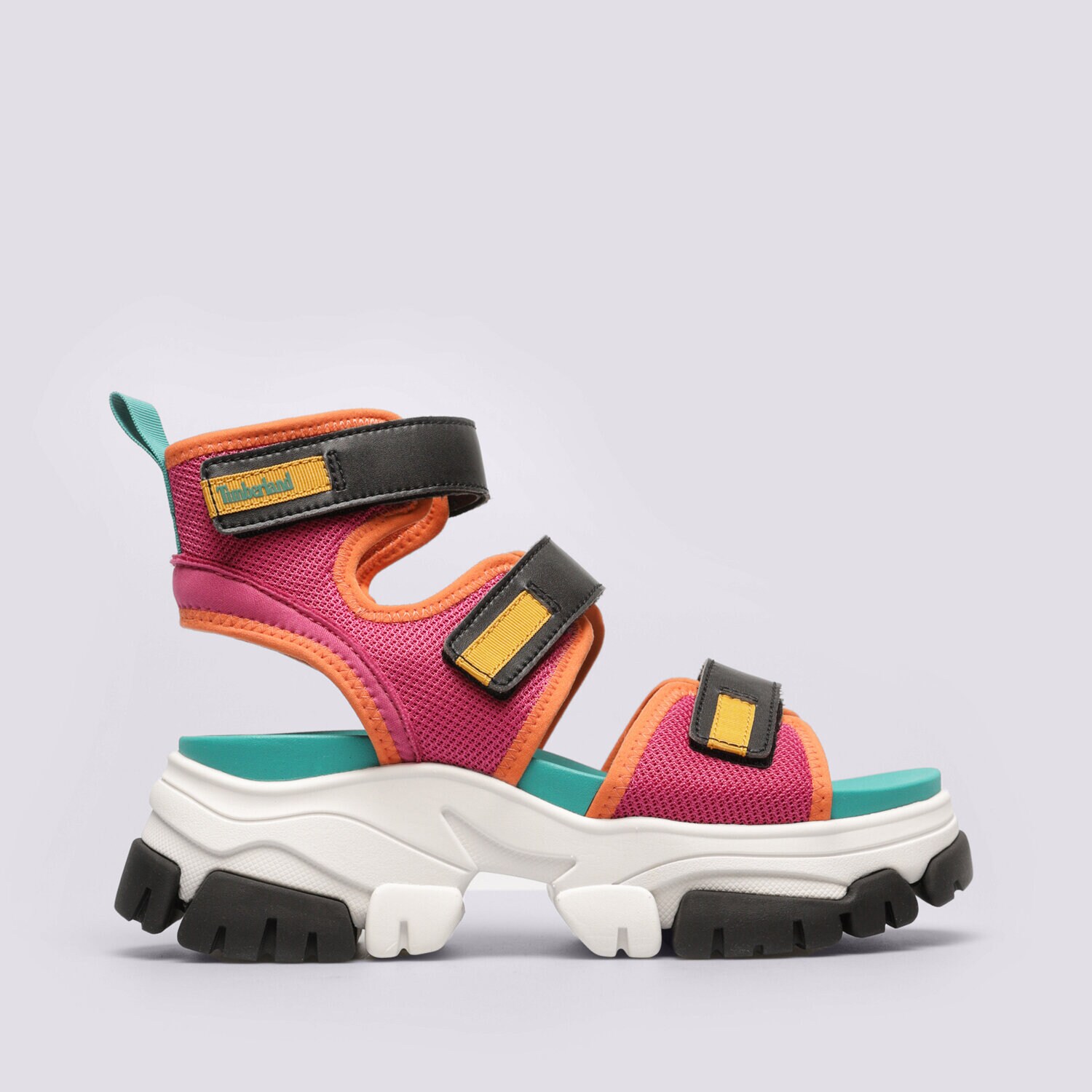 Ženske natikače i sandale TIMBERLAND ADLEY WAY SANDAL TB0A5UNVA451 šarena