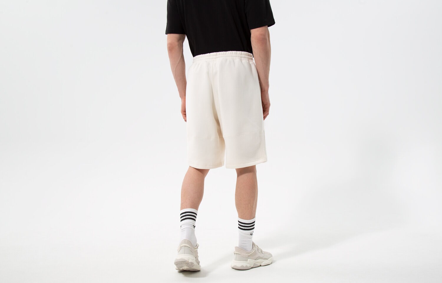 Muške kratke hlače ADIDAS KRATKE HLAČE CC SHORT HC1969 bež