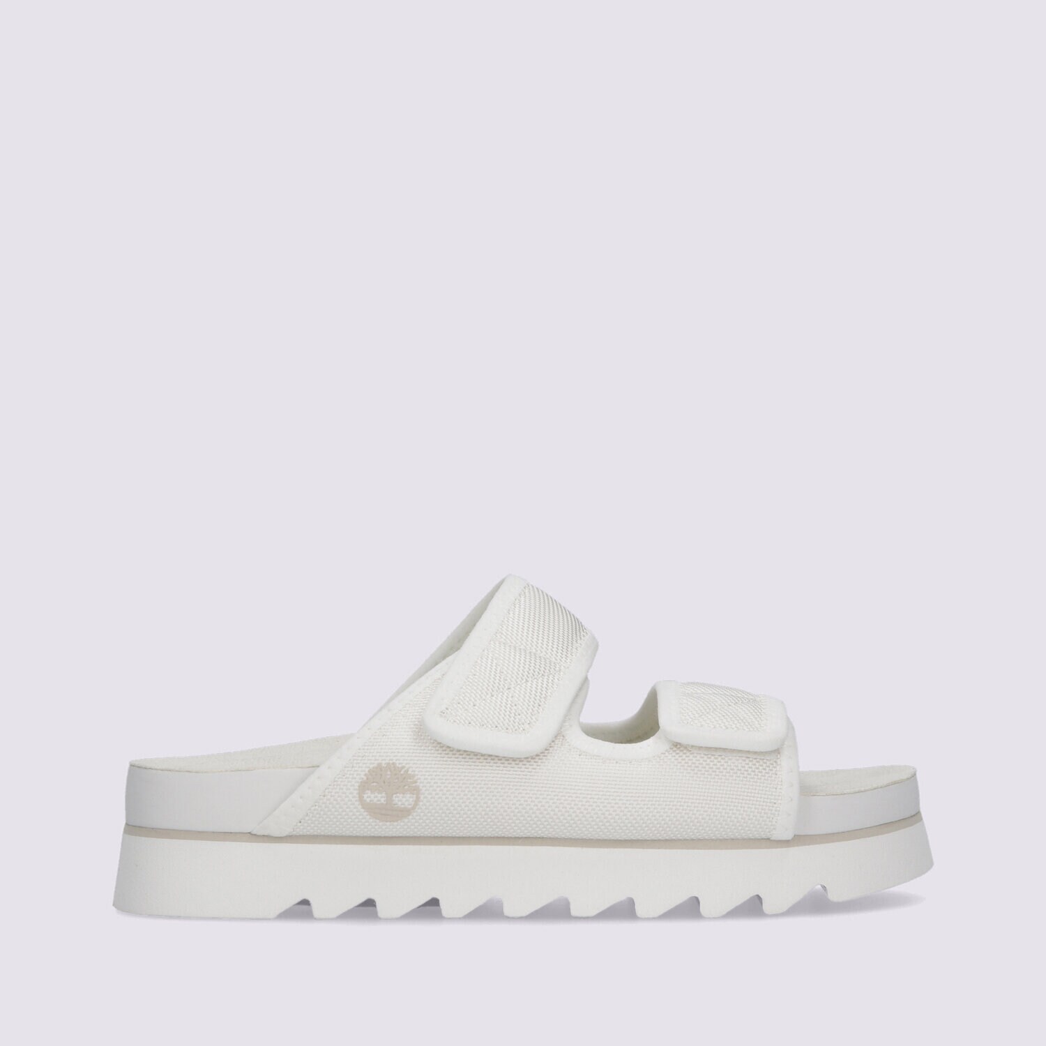 Ženske natikače i sandale TIMBERLAND SANTAMONICA SUNRISE SLIDE 2B TB0A419QL771 bijela
