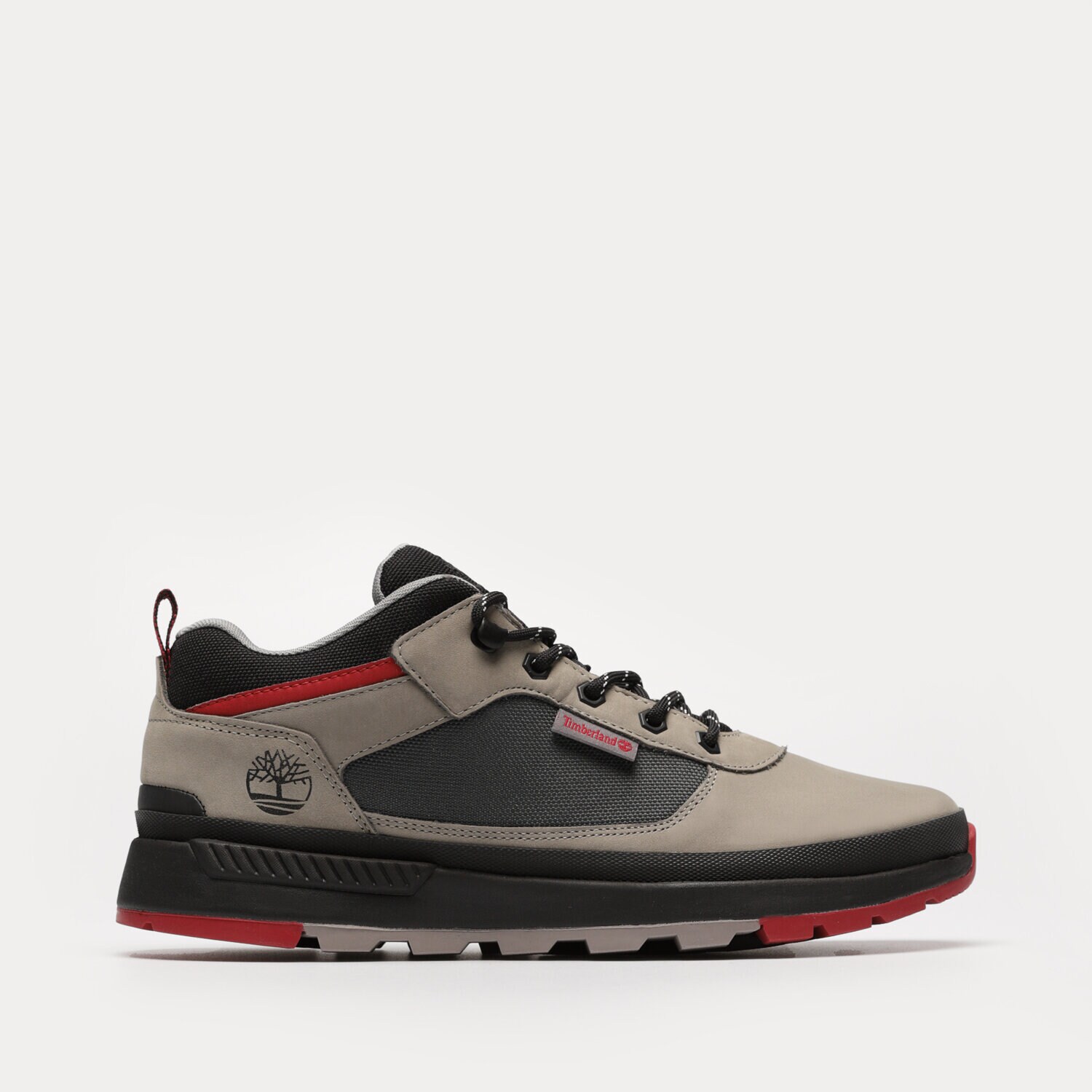 Muške zimske cipele TIMBERLAND FIELD TREKKER TB0A635U0851 siva