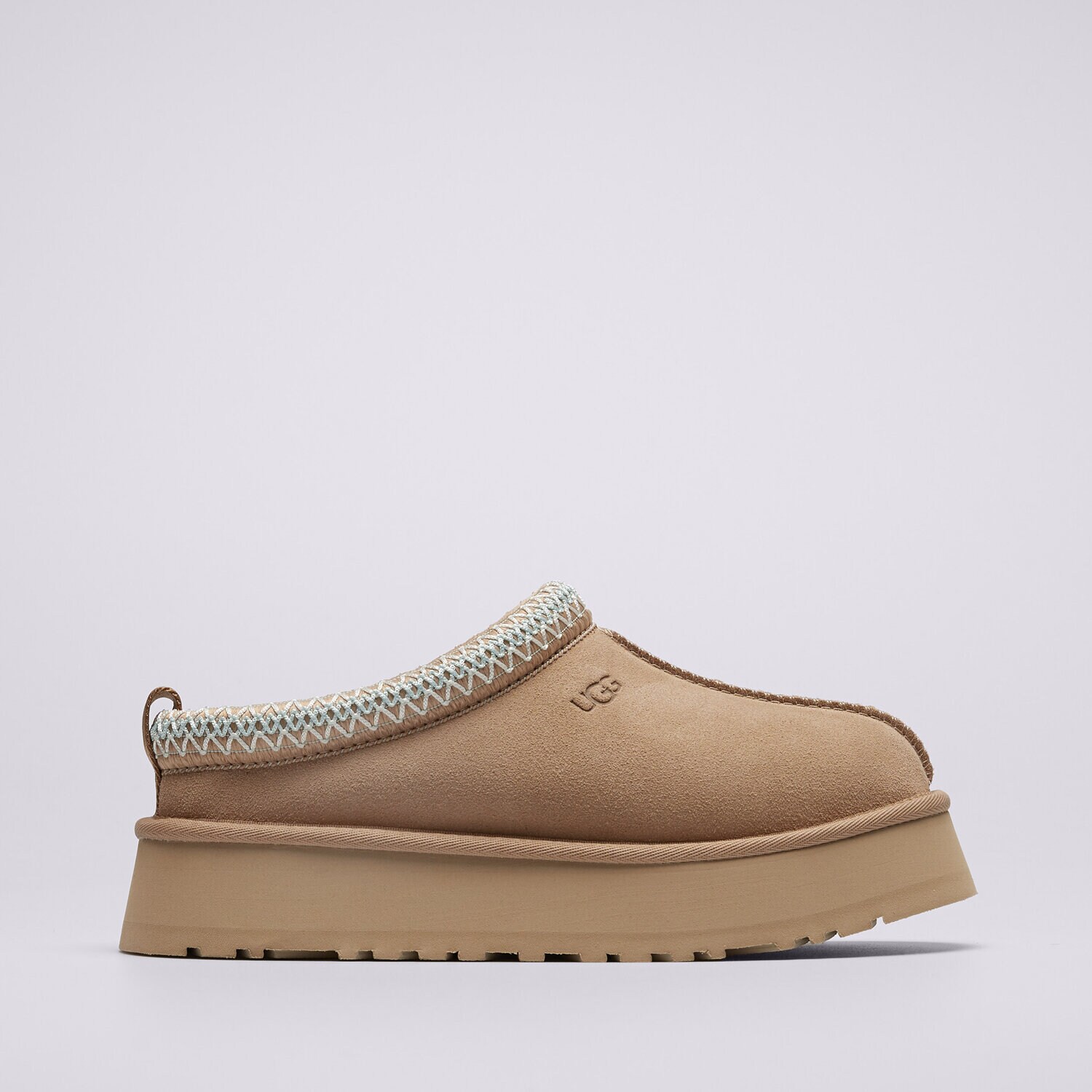 Ženske zimske cipele UGG TAZZ II 1174471-SAN bež