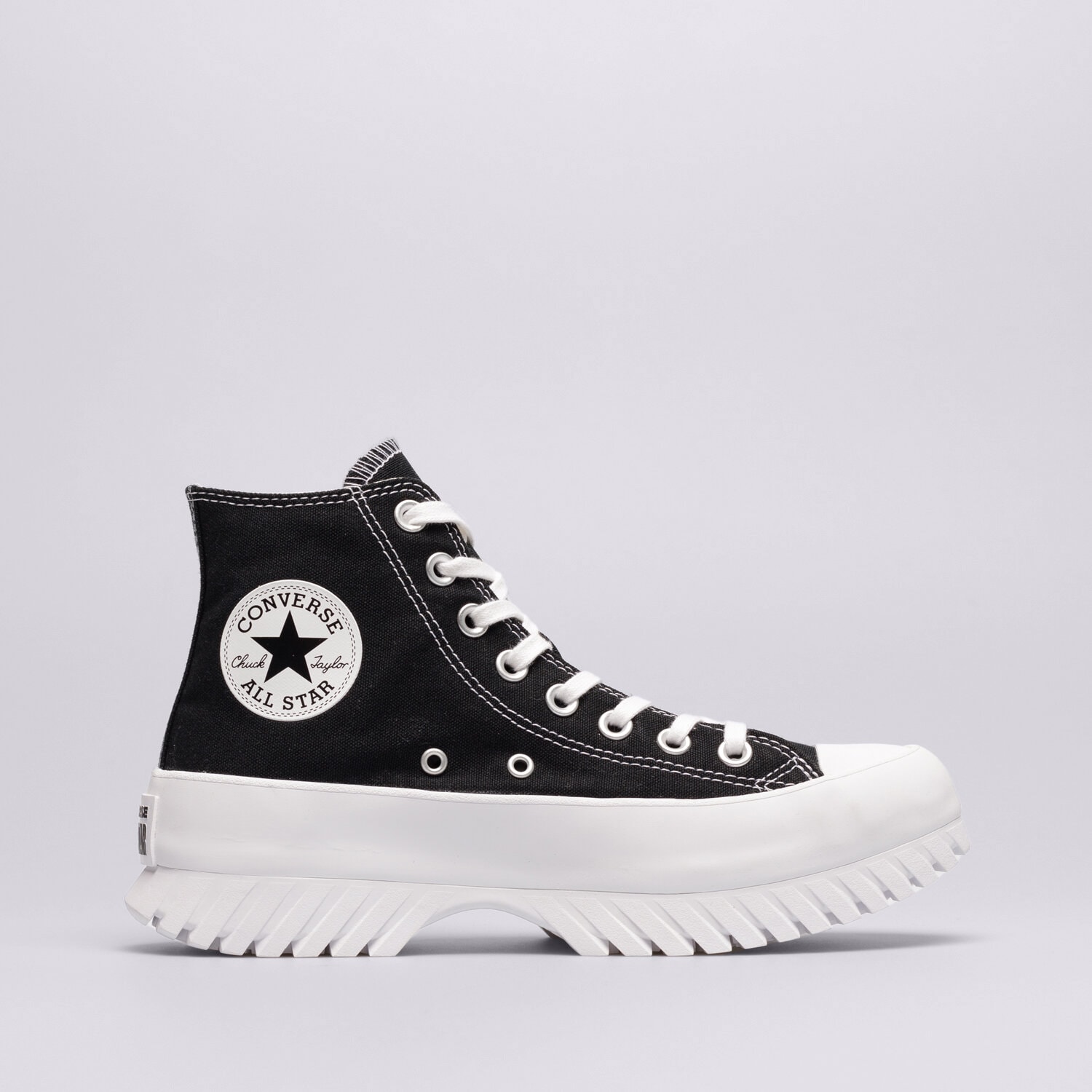 Ženske tenisice CONVERSE CHUCK TAYLOR ALL STAR LUGGED 2.0 A00870C crna