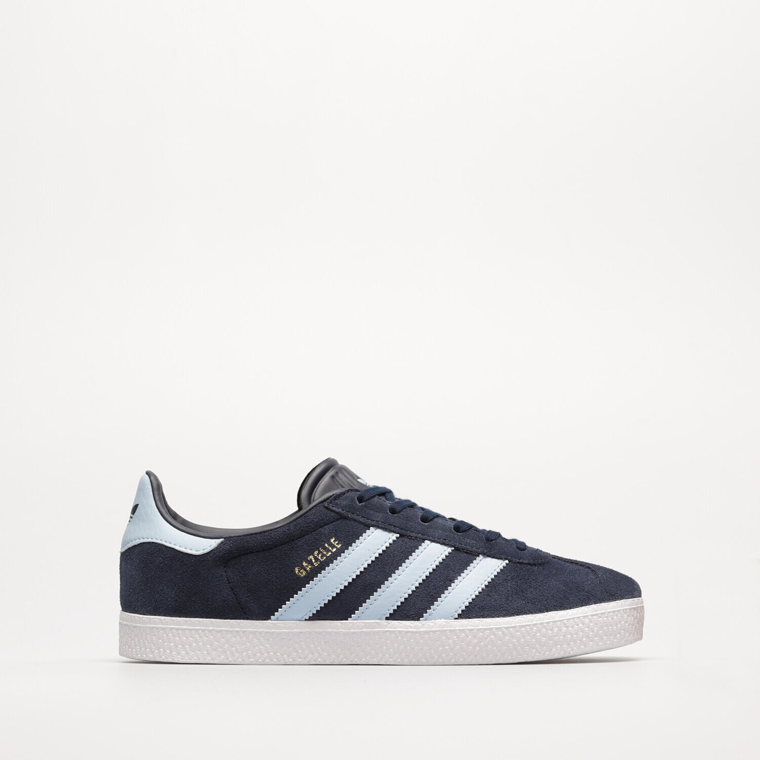 Dječje tenisice ADIDAS GAZELLE J IG9934 tamno plava