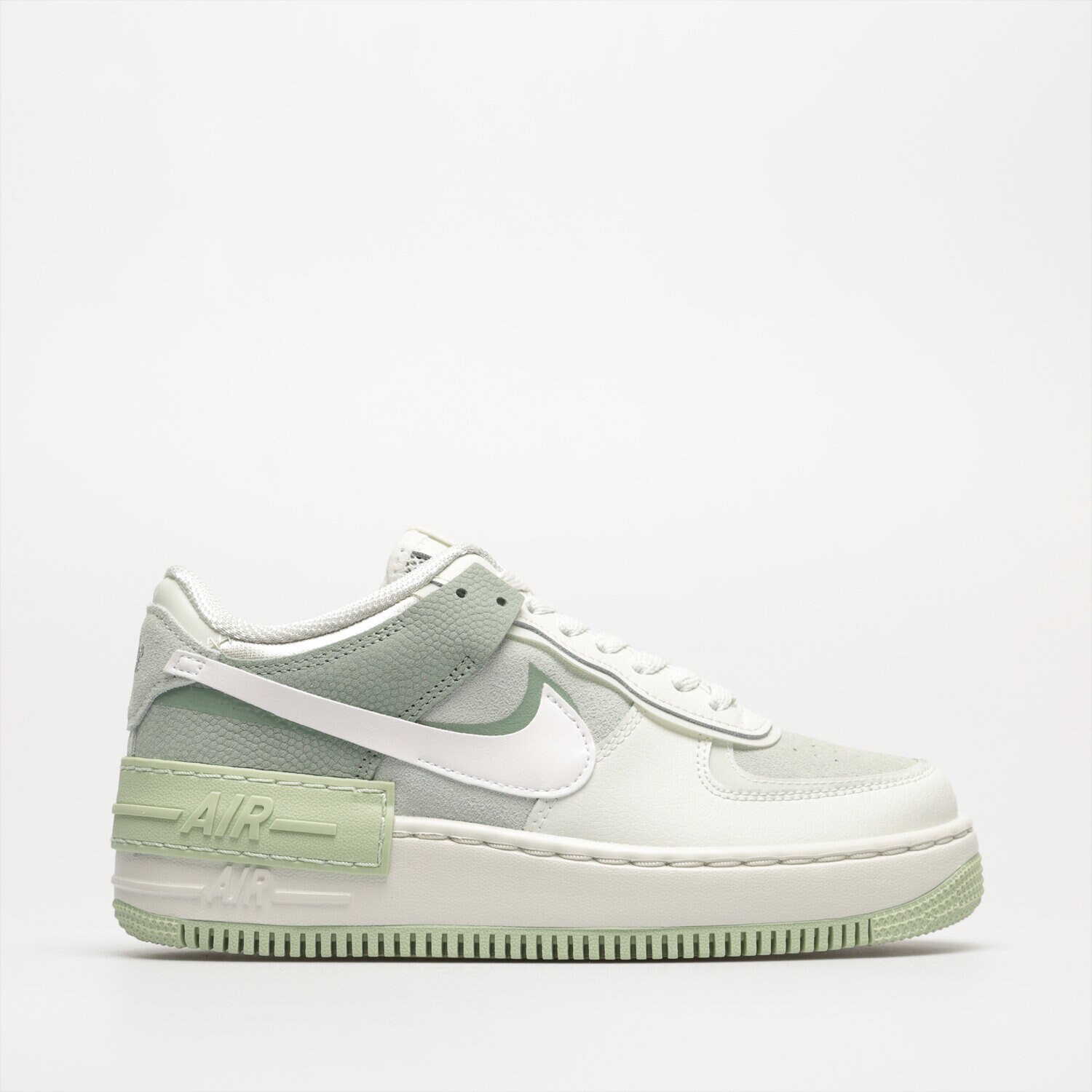 Ženske tenisice NIKE WMNS AF1 SHADOW CW2655-001 bijela