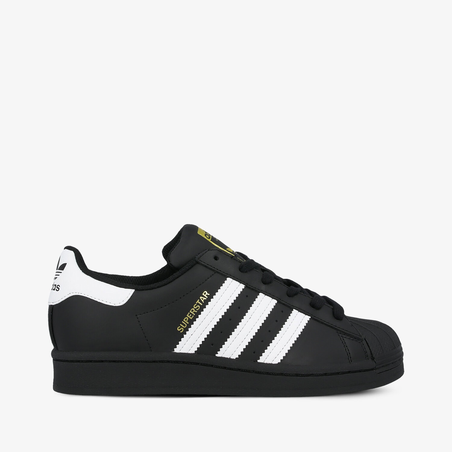 Dječje tenisice ADIDAS SUPERSTAR J  EF5398 crna