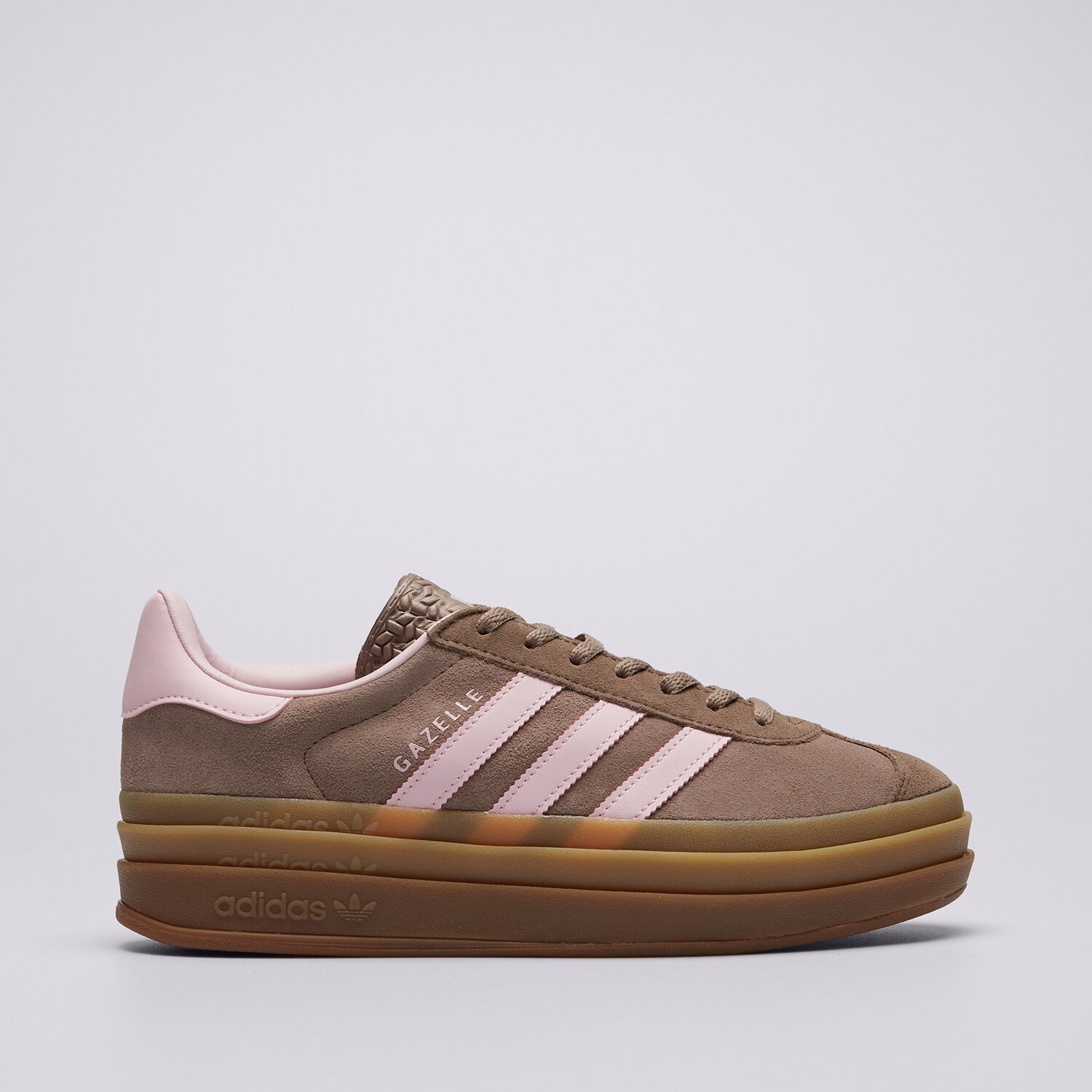 Ženske tenisice ADIDAS GAZELLE BOLD W JQ6436 smeđa