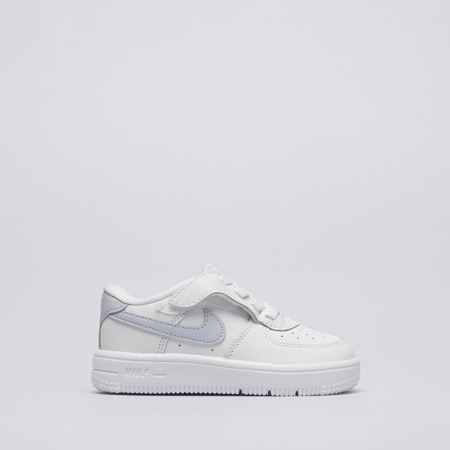 Dječje tenisice NIKE FORCE 1 LOW EASYON (TD) IH4491-112 bijela