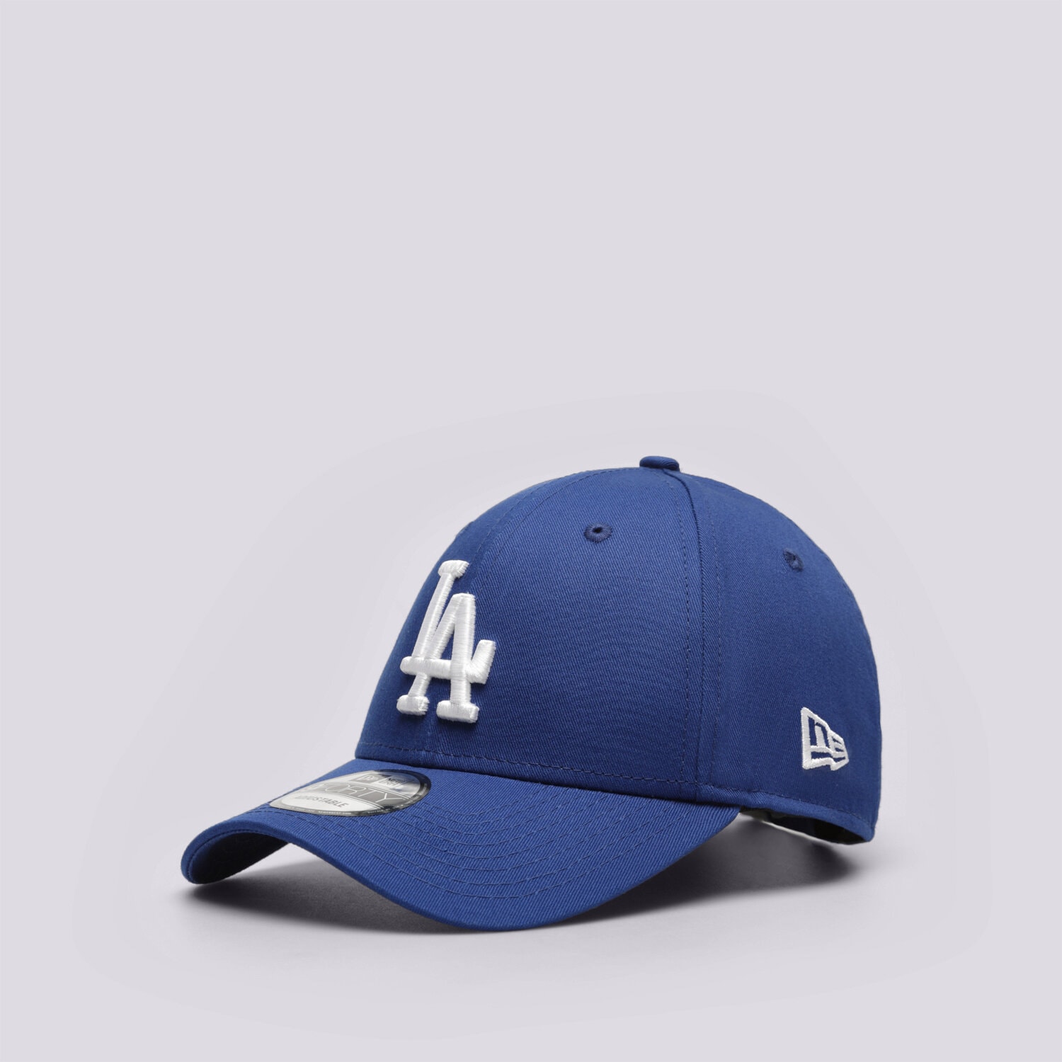 Muške kape sa šiltom NEW ERA KAPA LEAGUE LA DODGERS ESSENTIAL LA DODGERS LRY/WHI 11405492 tamno plava