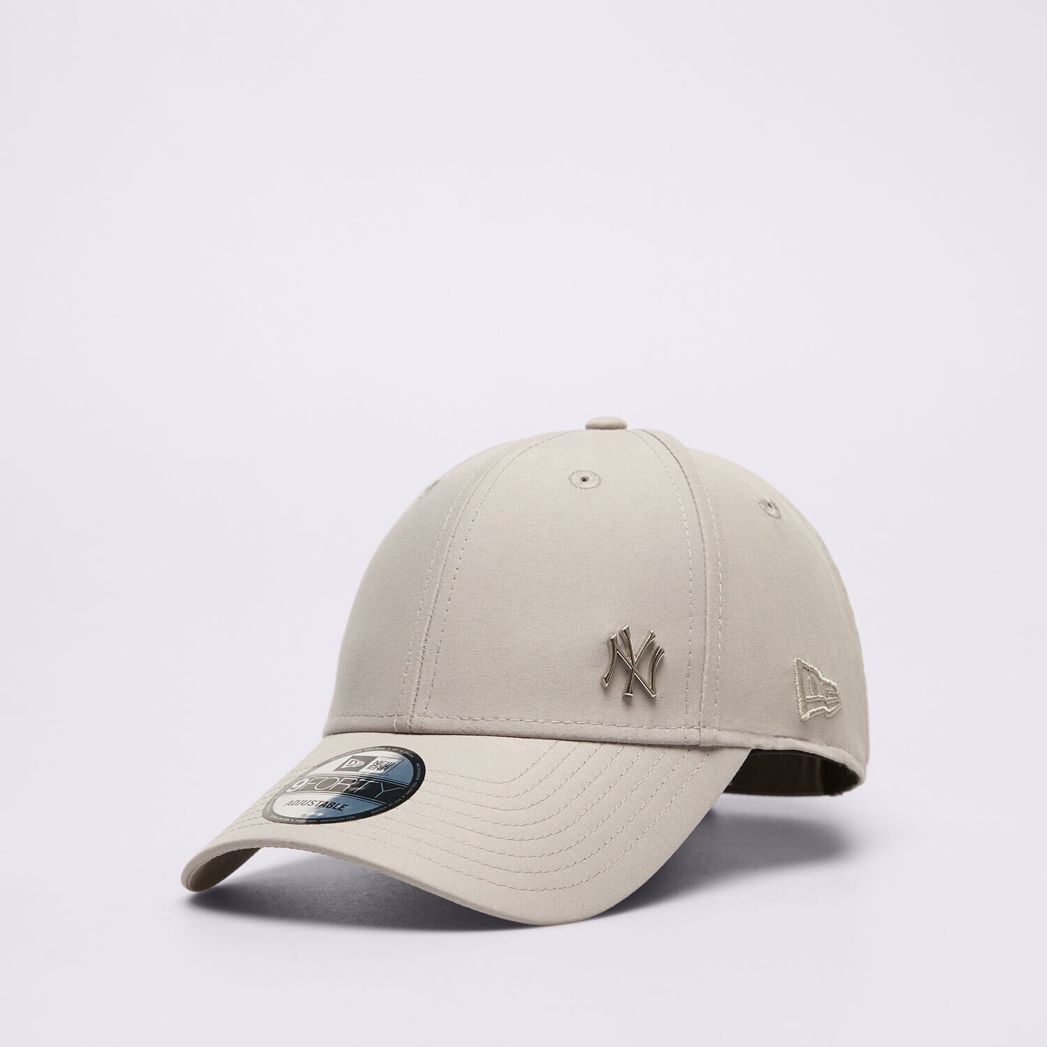 Muške kape sa šiltom NEW ERA KAPA FLAWLESS NY YANKEES GRA 11198849 siva