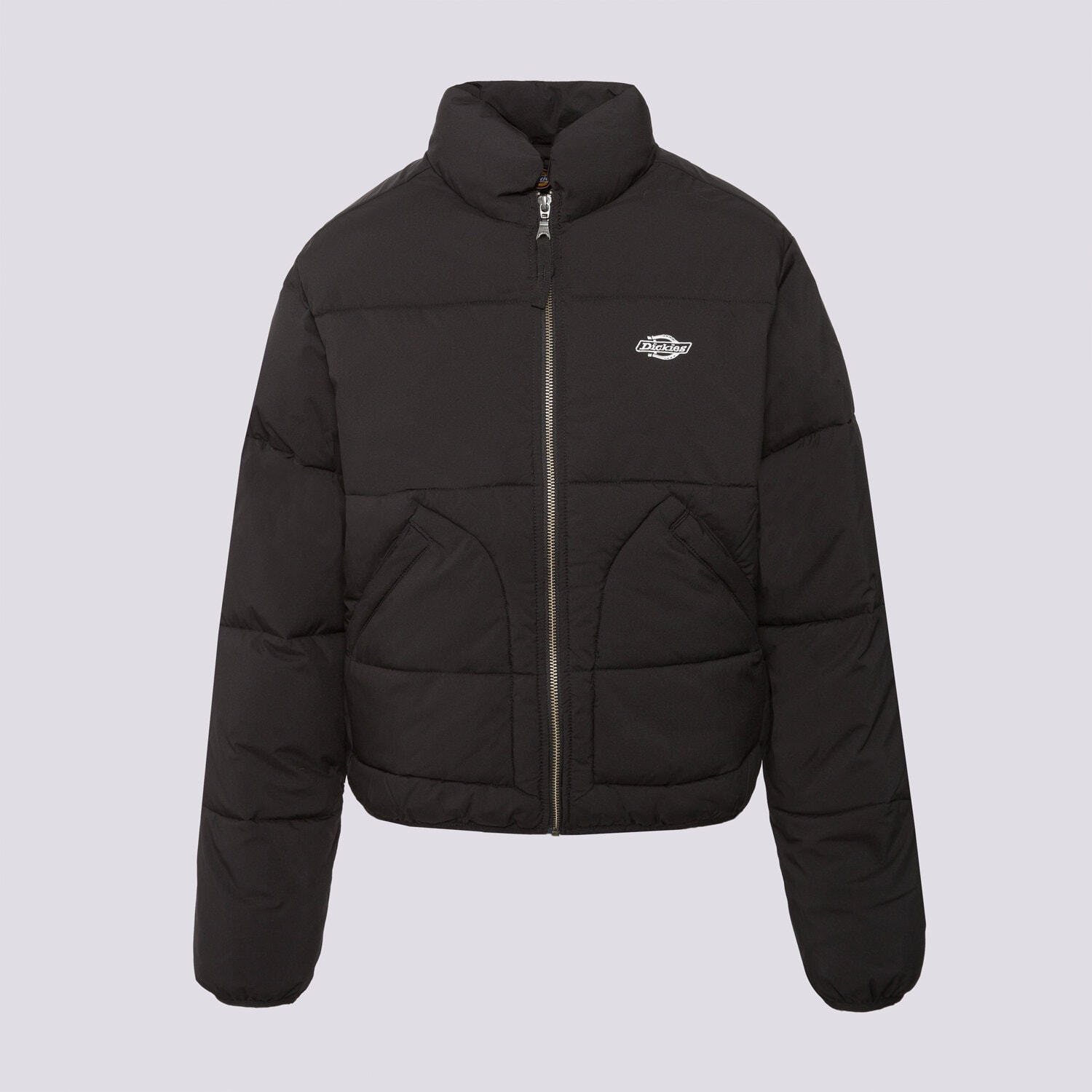 Ženske zimske jakne DICKIES DONJA JAKNA DICKIES DUCK CANVAS CARPENTER PANT W DK0A87OJBLK1 crna