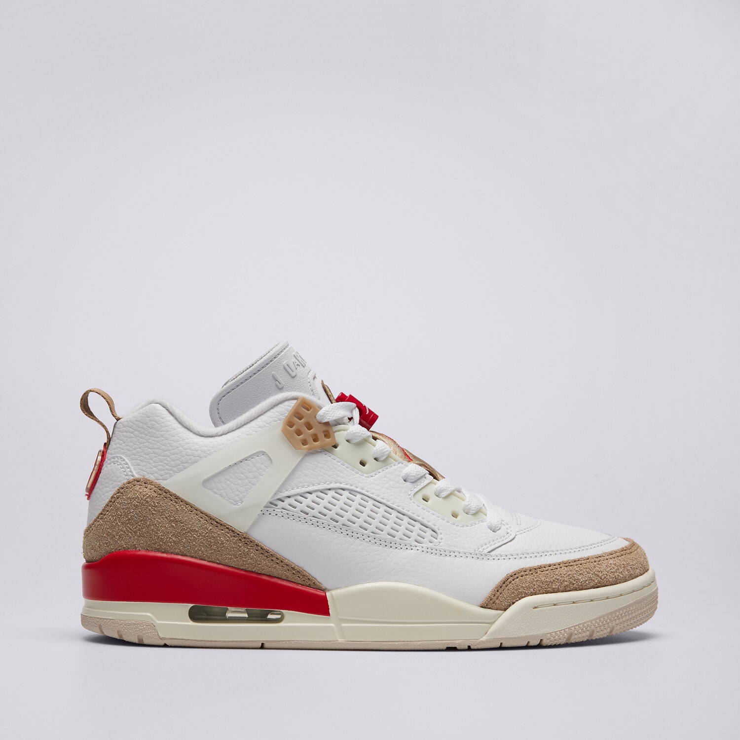 Muške tenisice JORDAN SPIZIKE LOW FQ1759-105 bijela