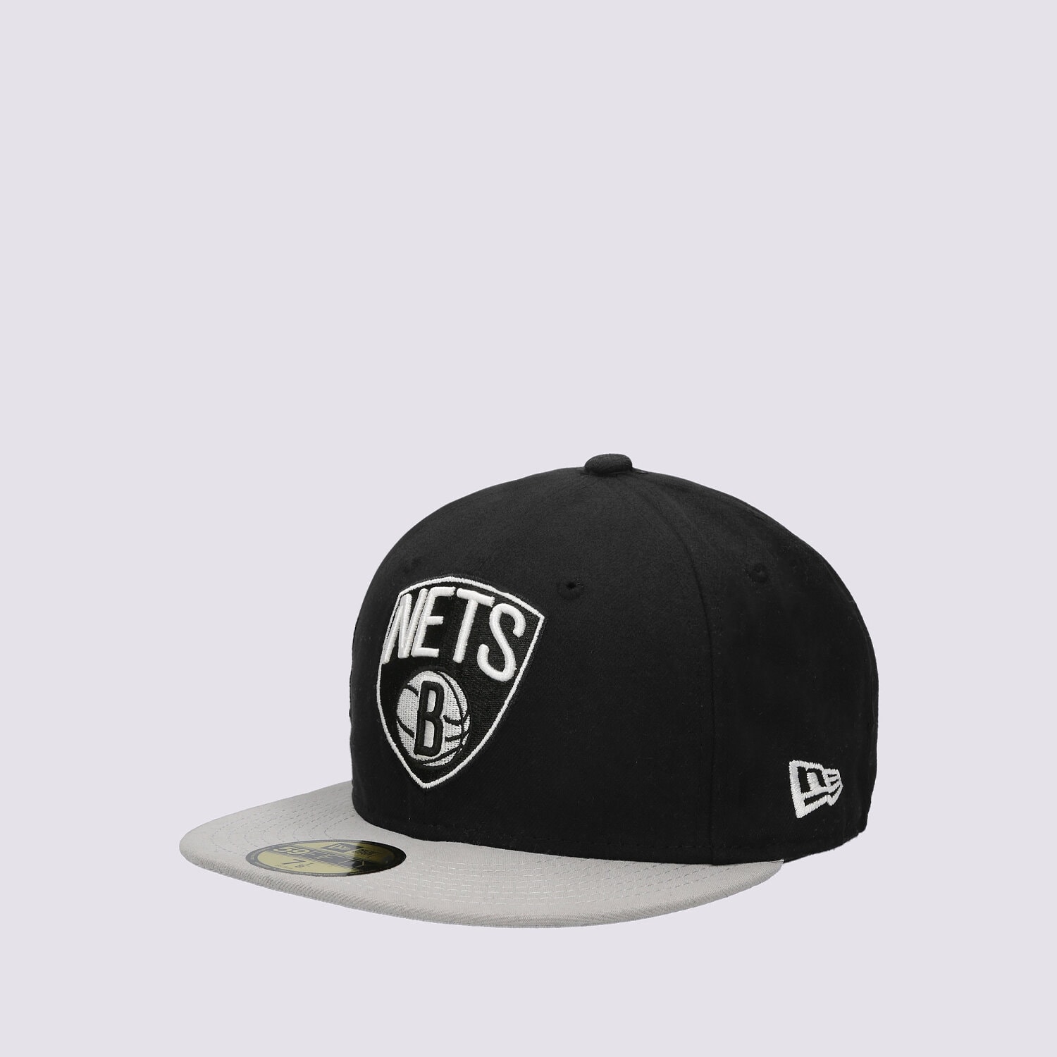Dječje kape sa šiltom NEW ERA KAPA NBA BASIC BROOKLYN NETS 10862335 crna