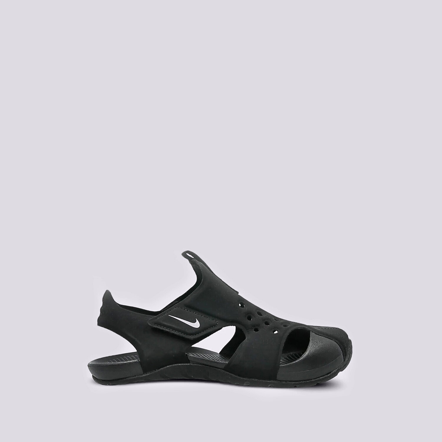 Dječje natikače i sandale NIKE SUNRAY PROTECT 2 BP 943826-001 crna