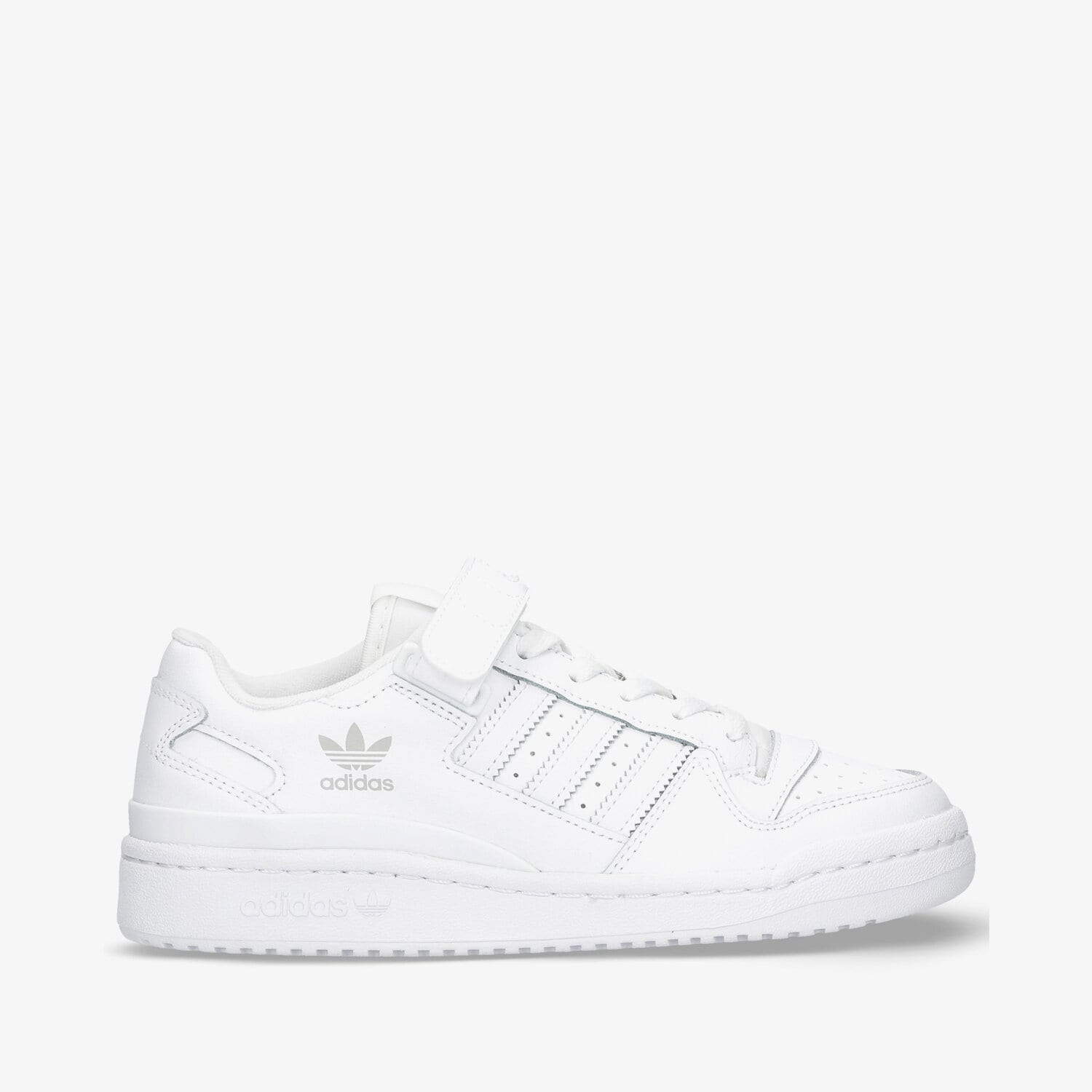 Dječje tenisice ADIDAS FORUM LOW J FY7973 bijela