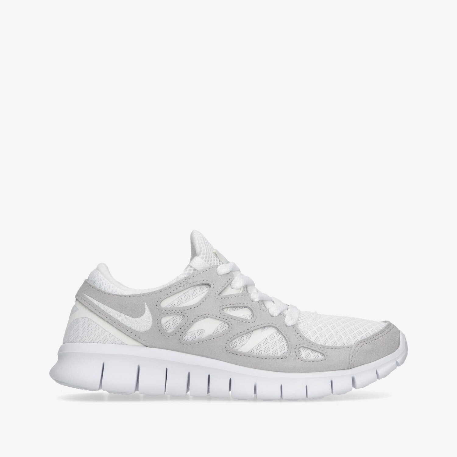 Ženske tenisice NIKE FREE RUN 2  DM8915-100 siva