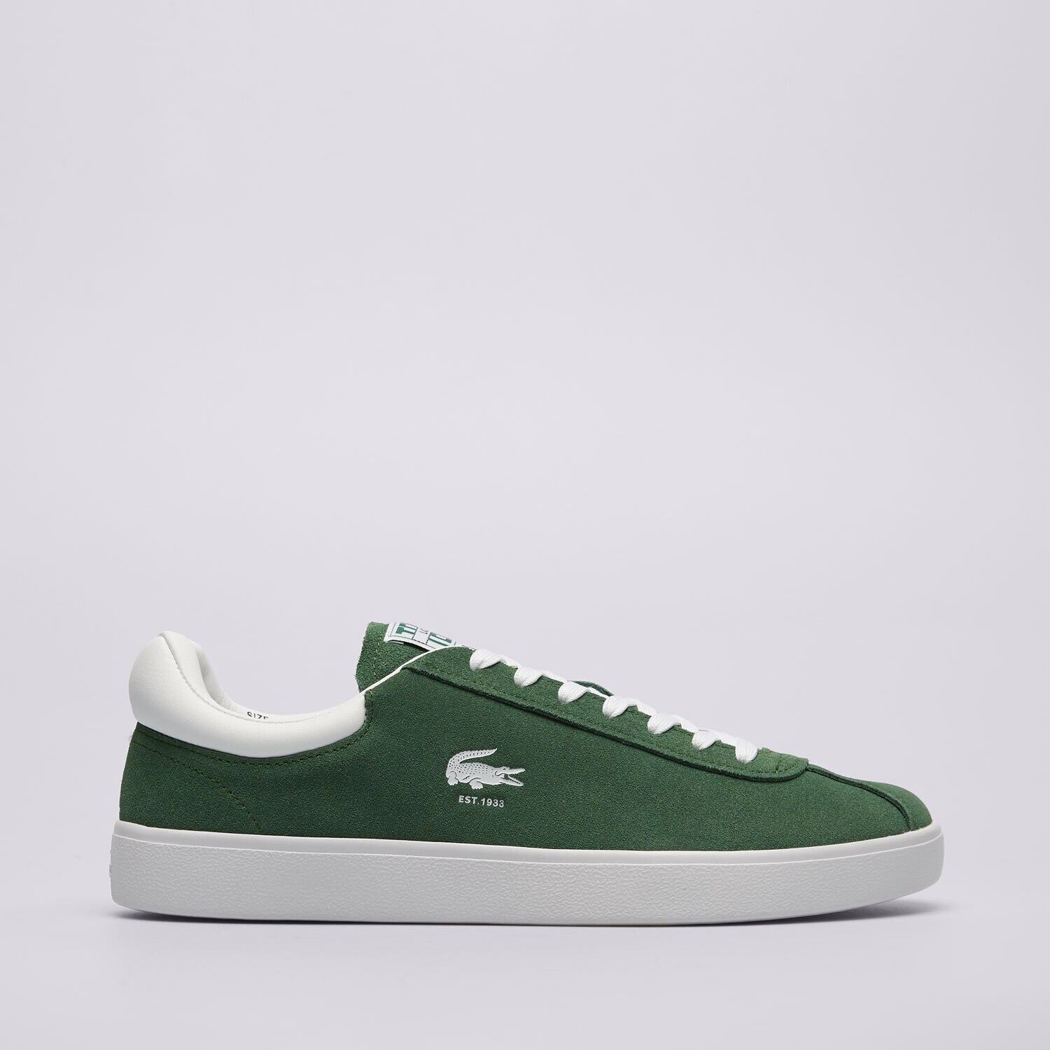 Muške tenisice LACOSTE BASESHOT 223 1 SMA 746SMA00652D2 zelena