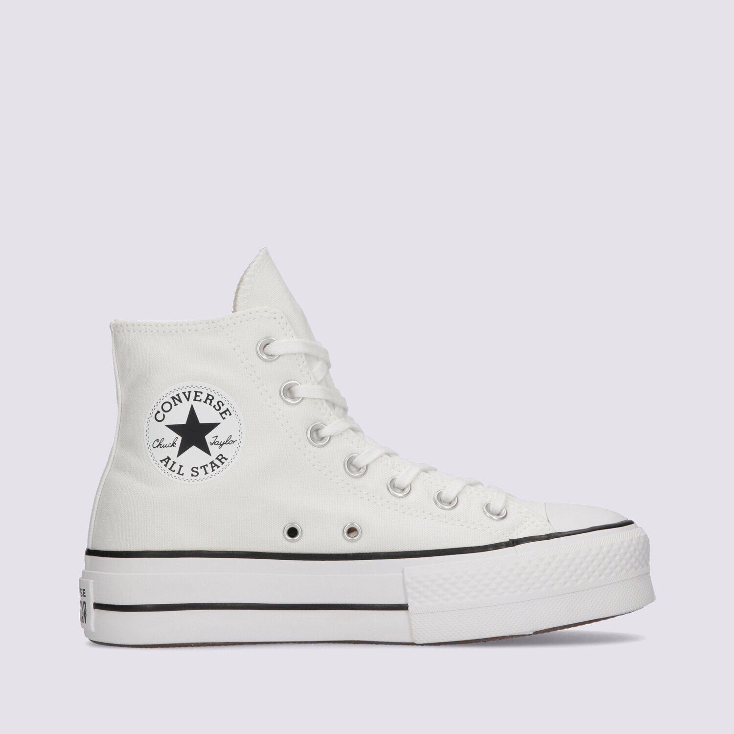 Ženske tenisice CONVERSE ALL STAR LIFT HIGH PLATFORM  560846C bijela