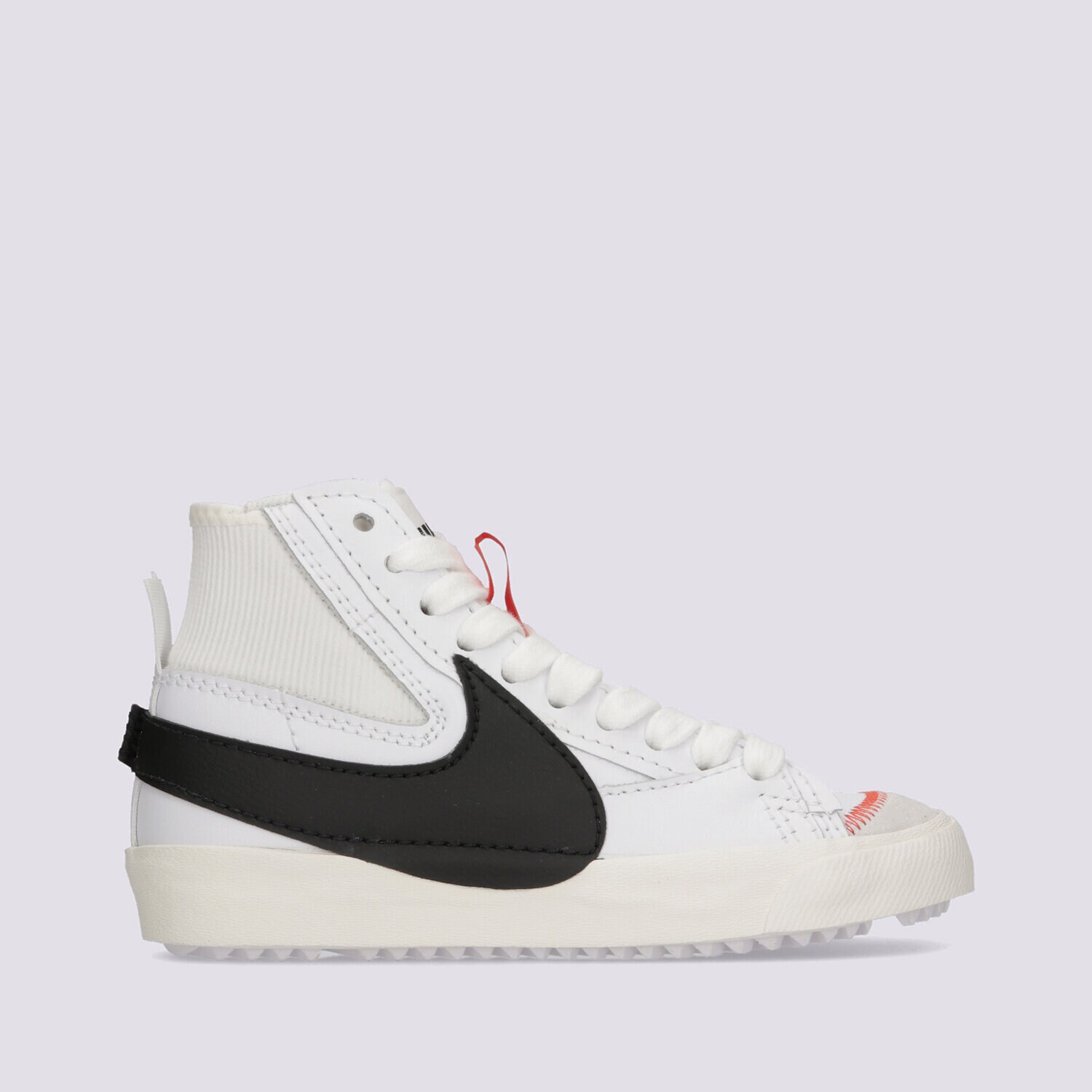 Ženske tenisice NIKE BLAZER MID '77 JUMBO DQ1471-100 bijela